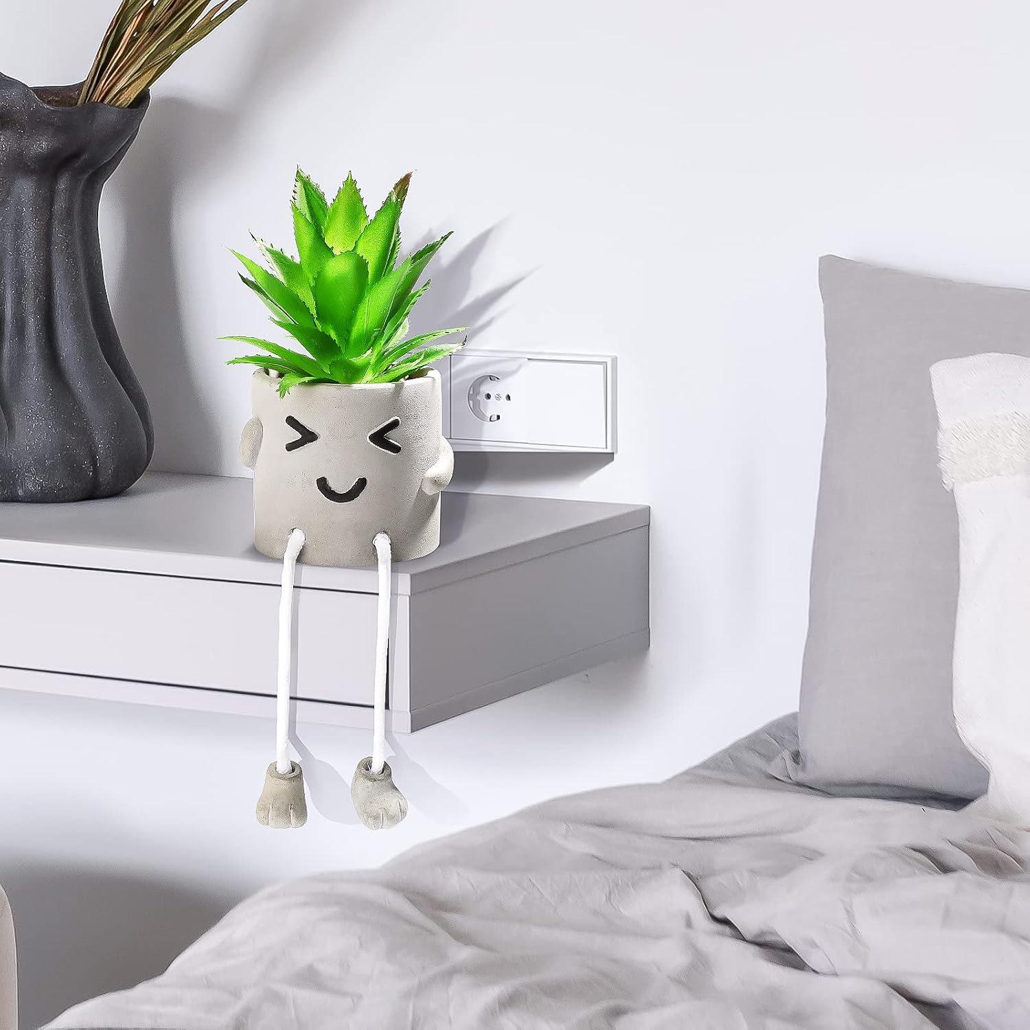 Creative Artificial Succulent Plants / Set of 4