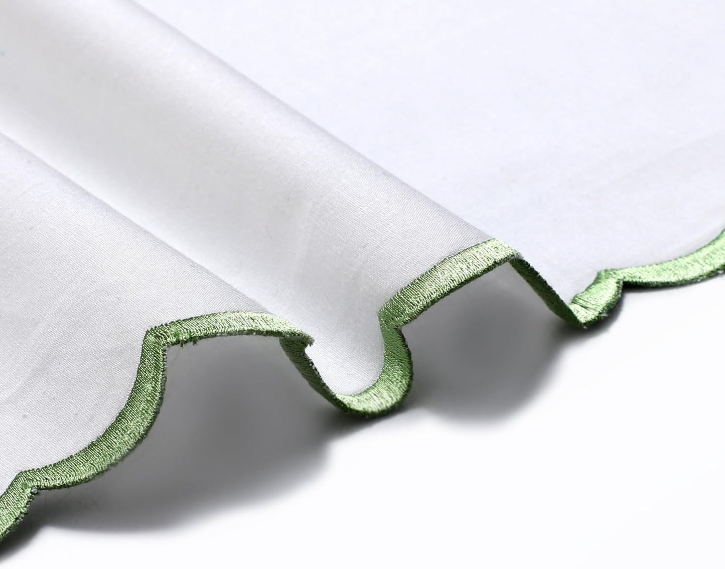 Cloth Napkins 100% Pure Cotton Farmhouse Wedding Dinner Napkins Gift for Spring, Easter, Valentine, Holiday, Everyday