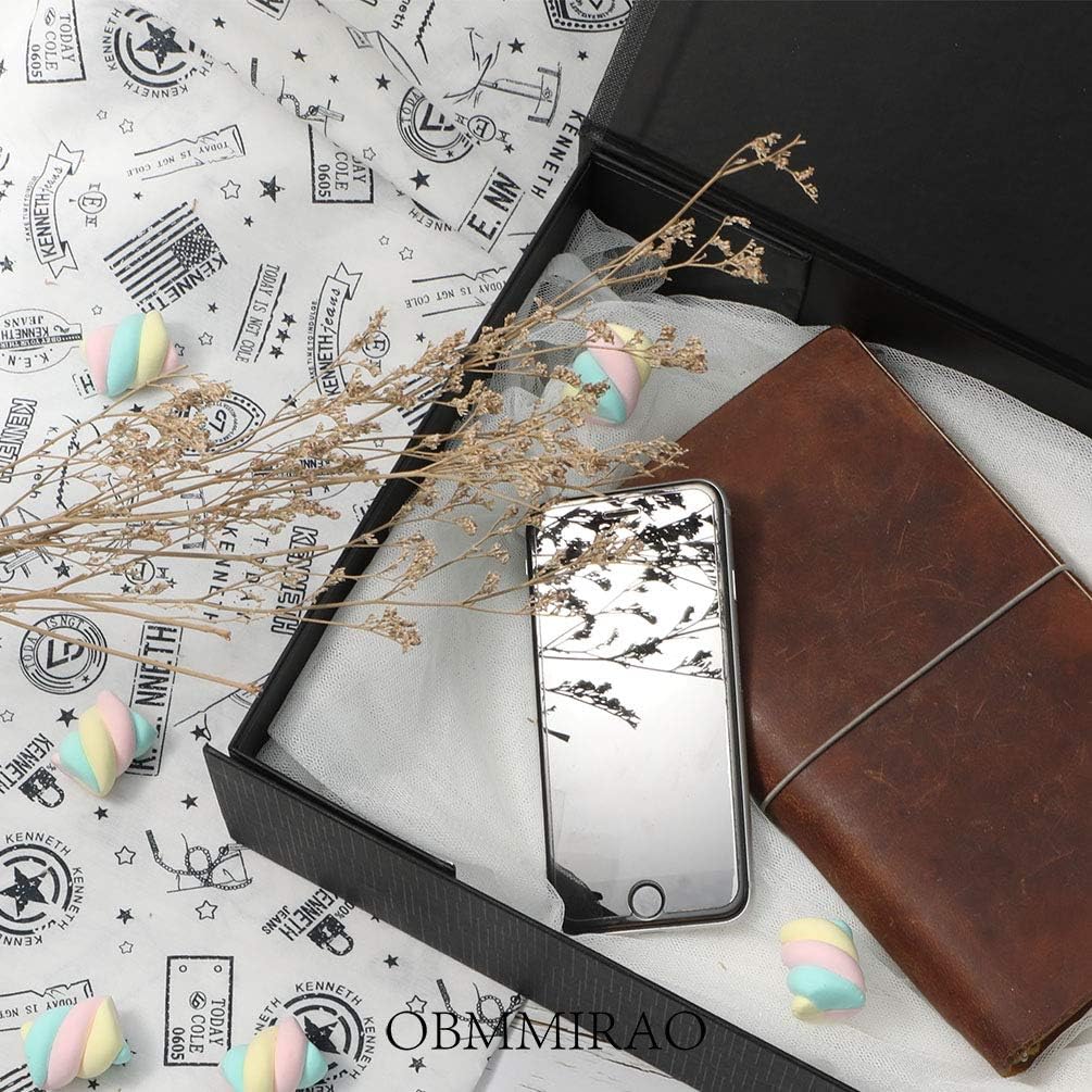 Foldable Magnetic Gift Boxes / Black / 13 x 9 x 4
