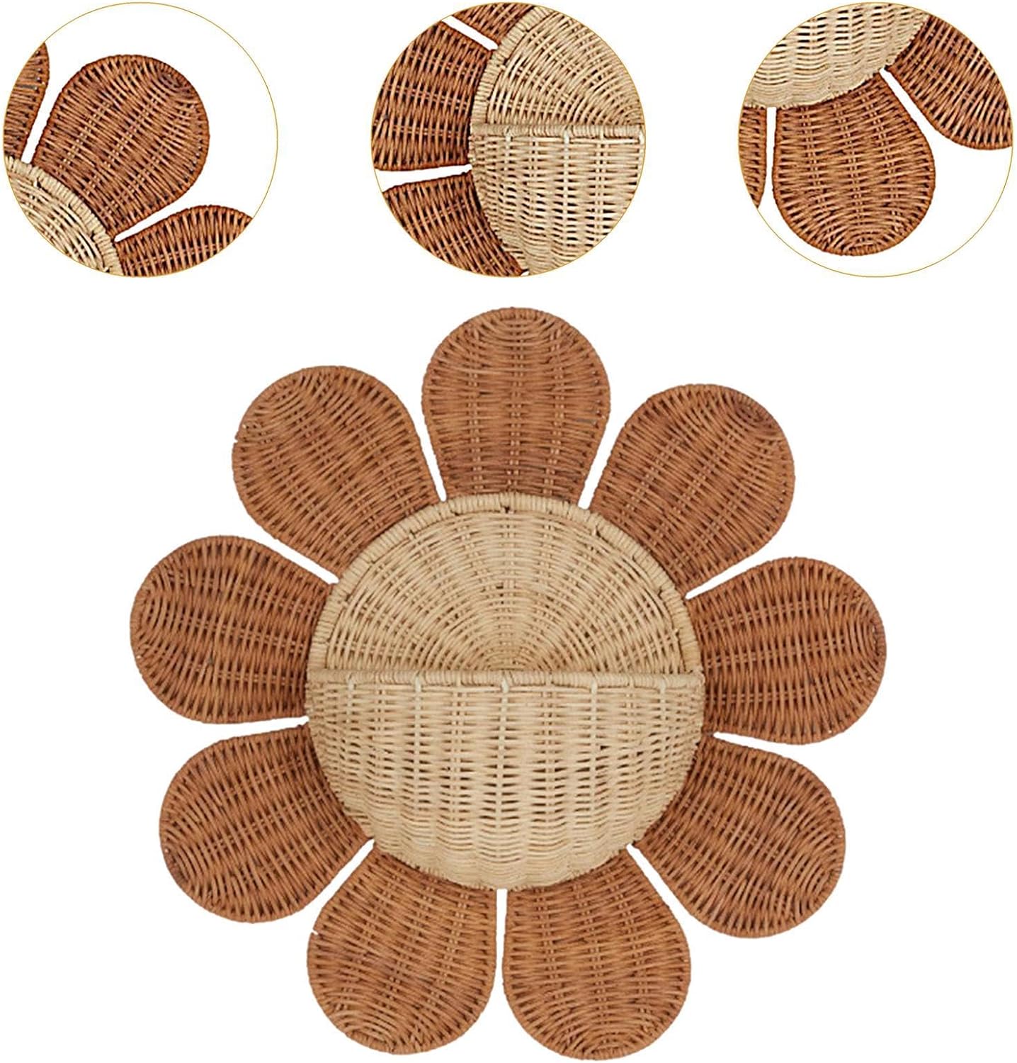 in Boho Mail Holder / 15.75 x 5.91