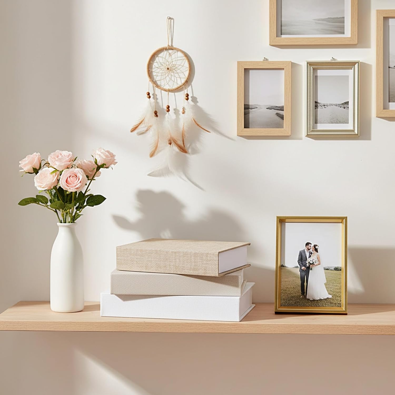 Faux Decorative Books Set / Set of 6