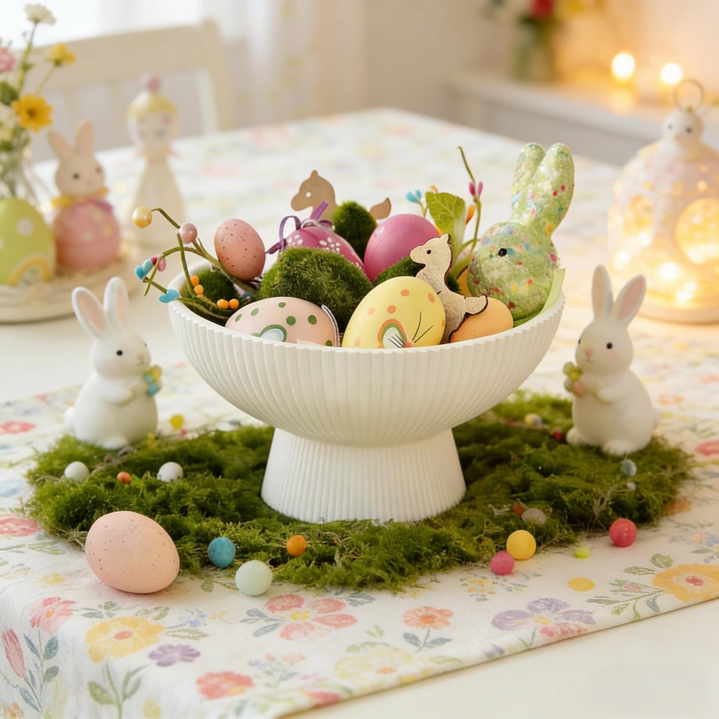 8" Centerpiece / Decorative Bowl