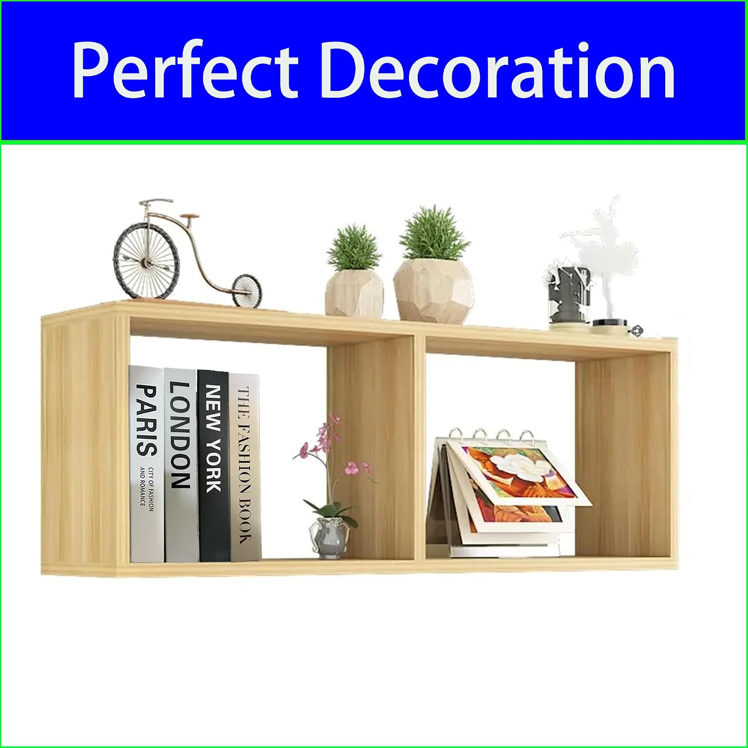 Decorative Books / forCoffee Table Books Decor / Set of 4