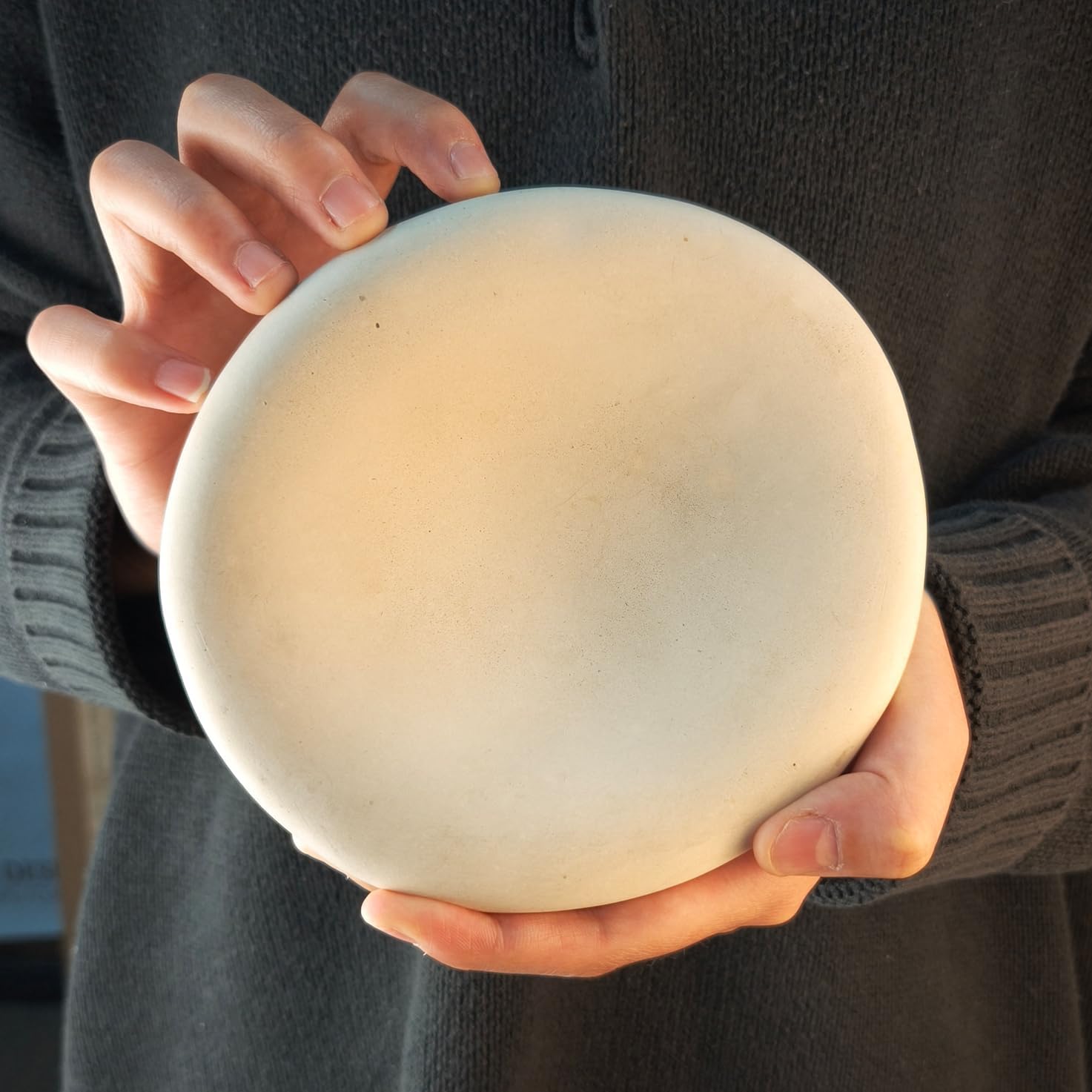 Concretes Jewelry Tray / 6.3 Inch