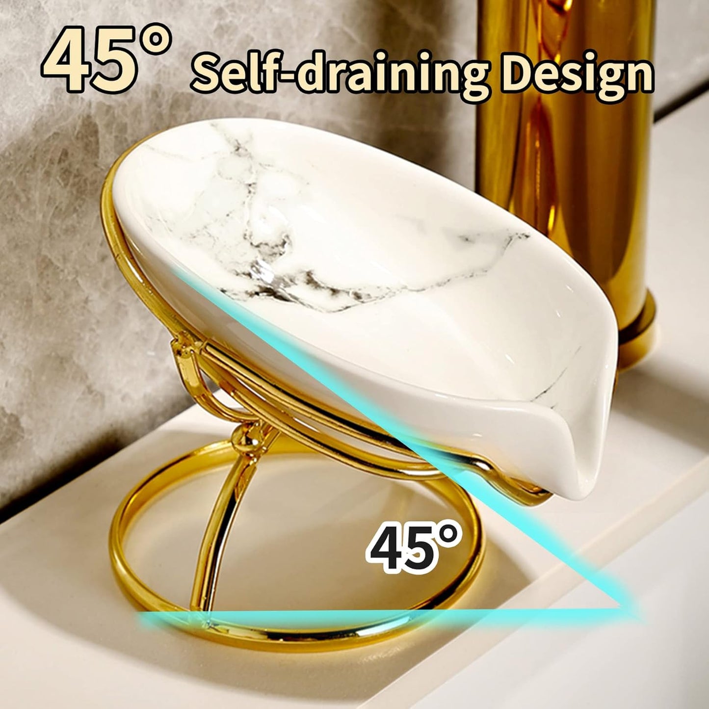 Tray / Holder / White