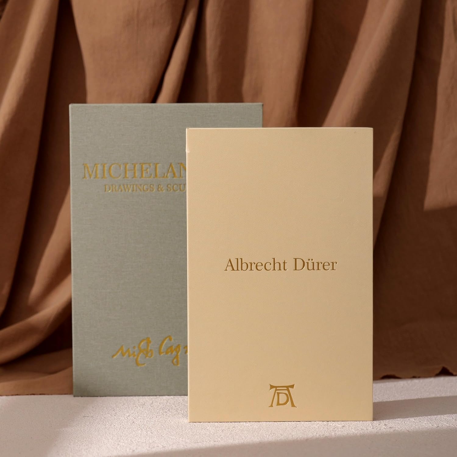 Fake/Faux Book Boxes / Set of 2