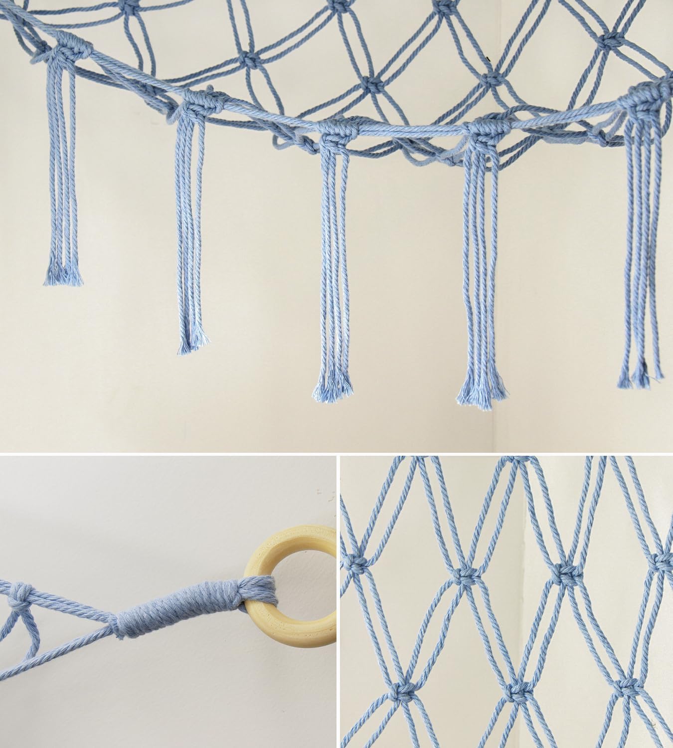 Plush Stitch Stuff Huggy / Standard / Babyblue / Blue