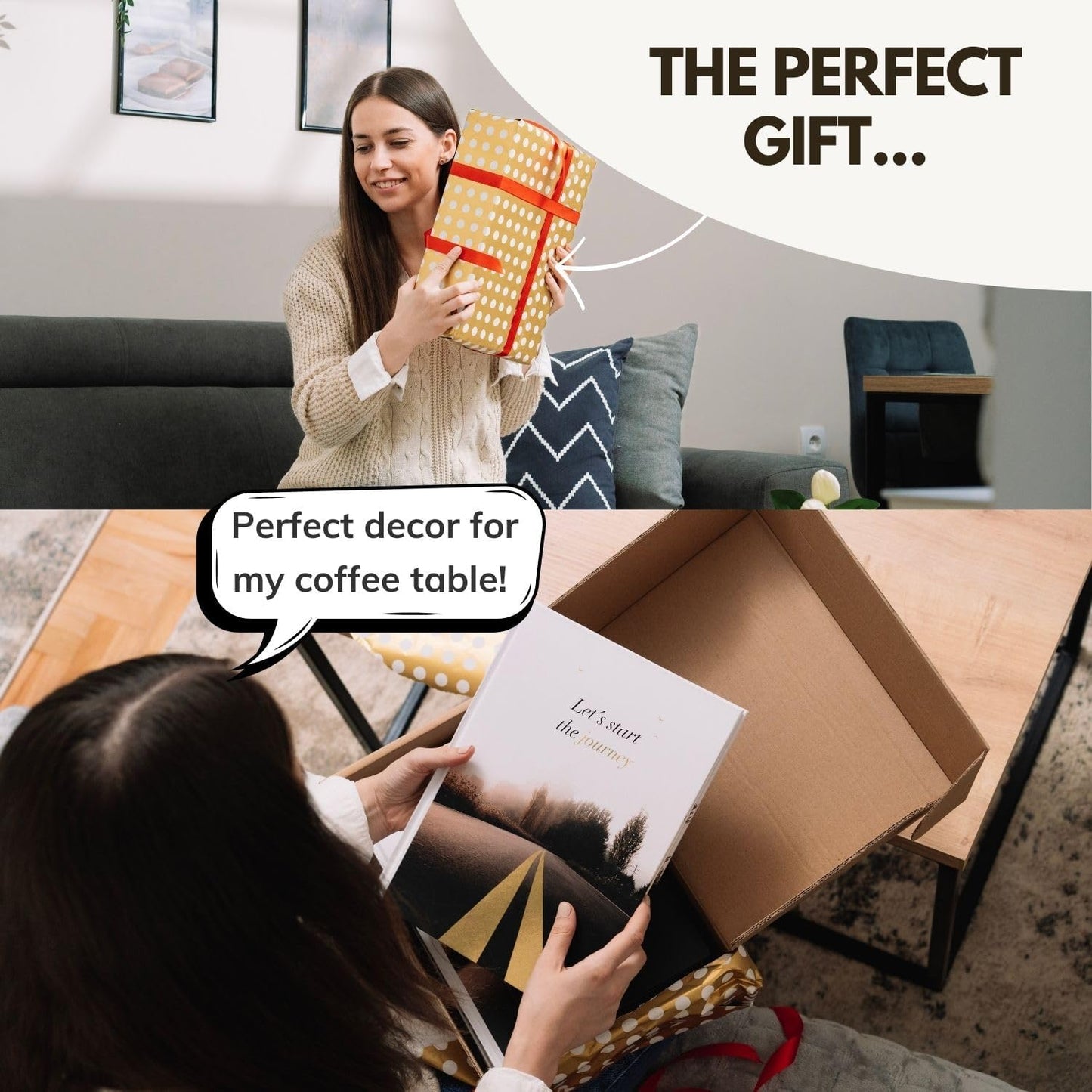Faux Books for Decoration