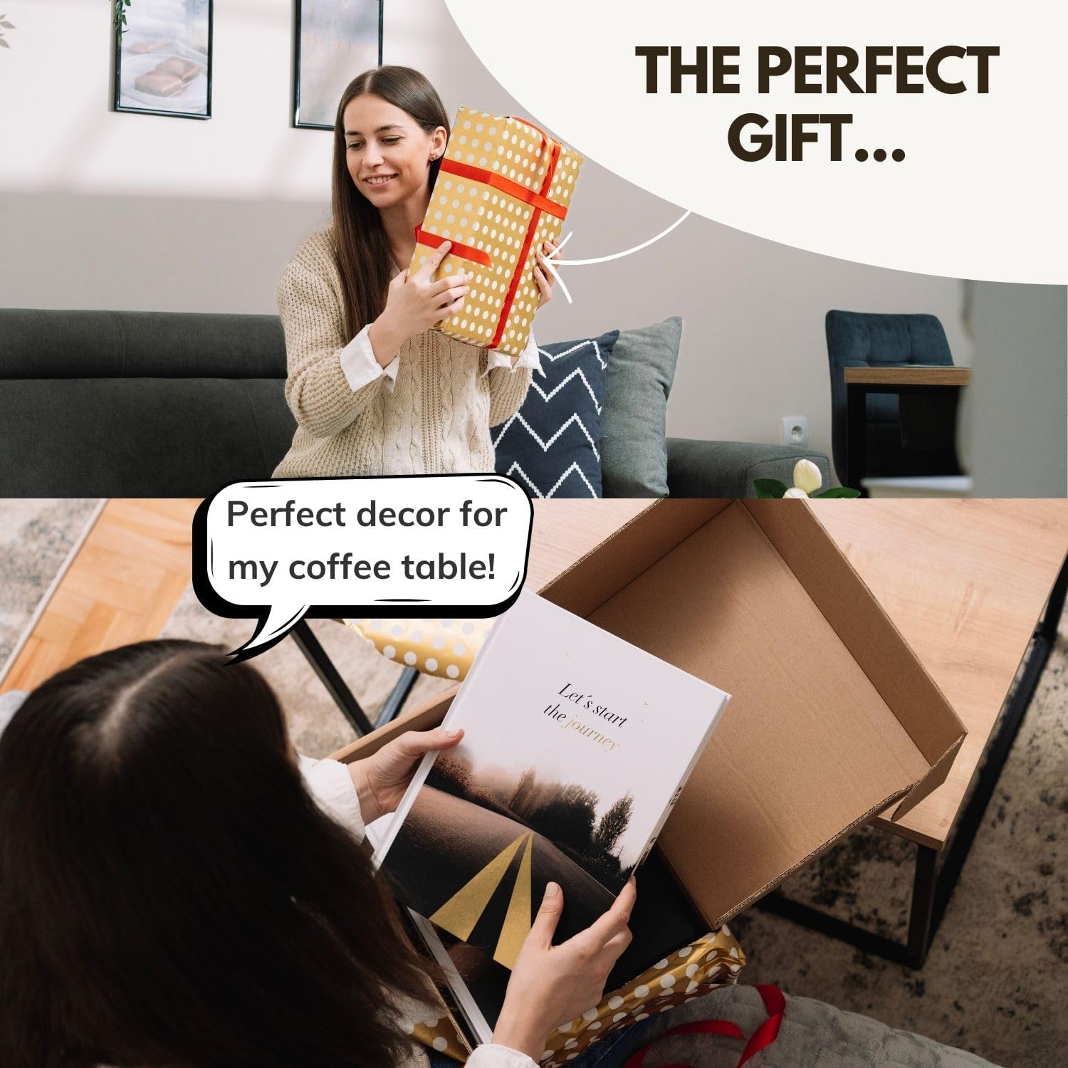 Faux Books for Decoration