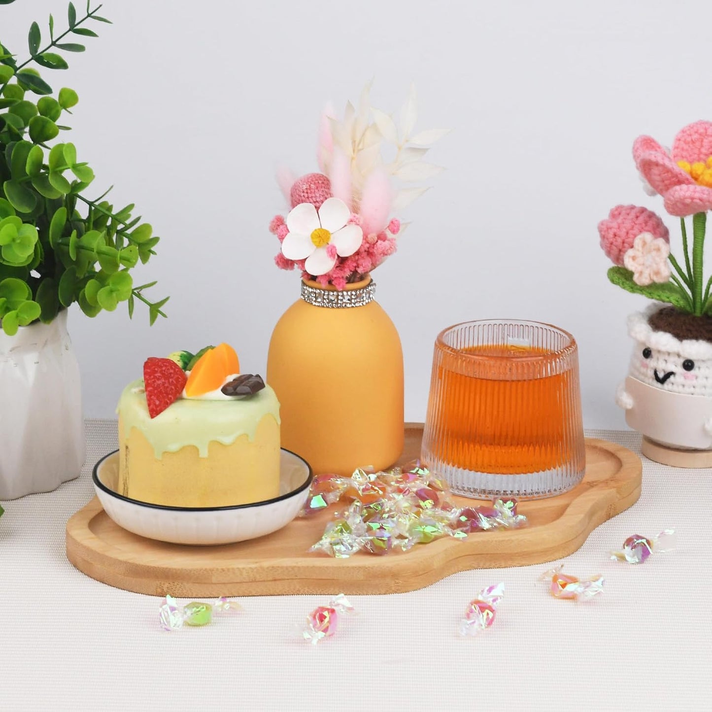 Wooden Tray / Wood Decorative Tray