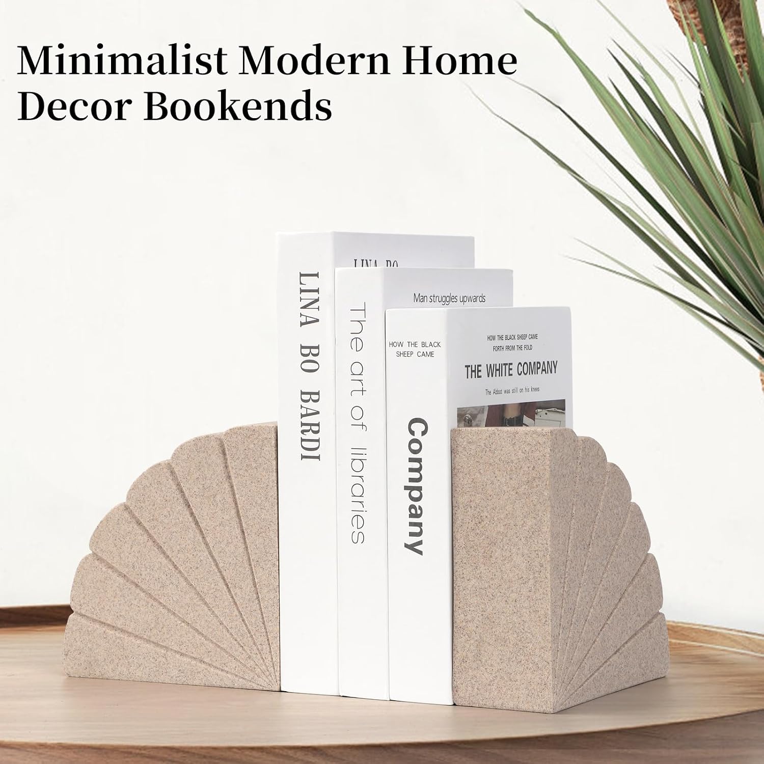 Stylish Heavy Duty Book Ends / 807