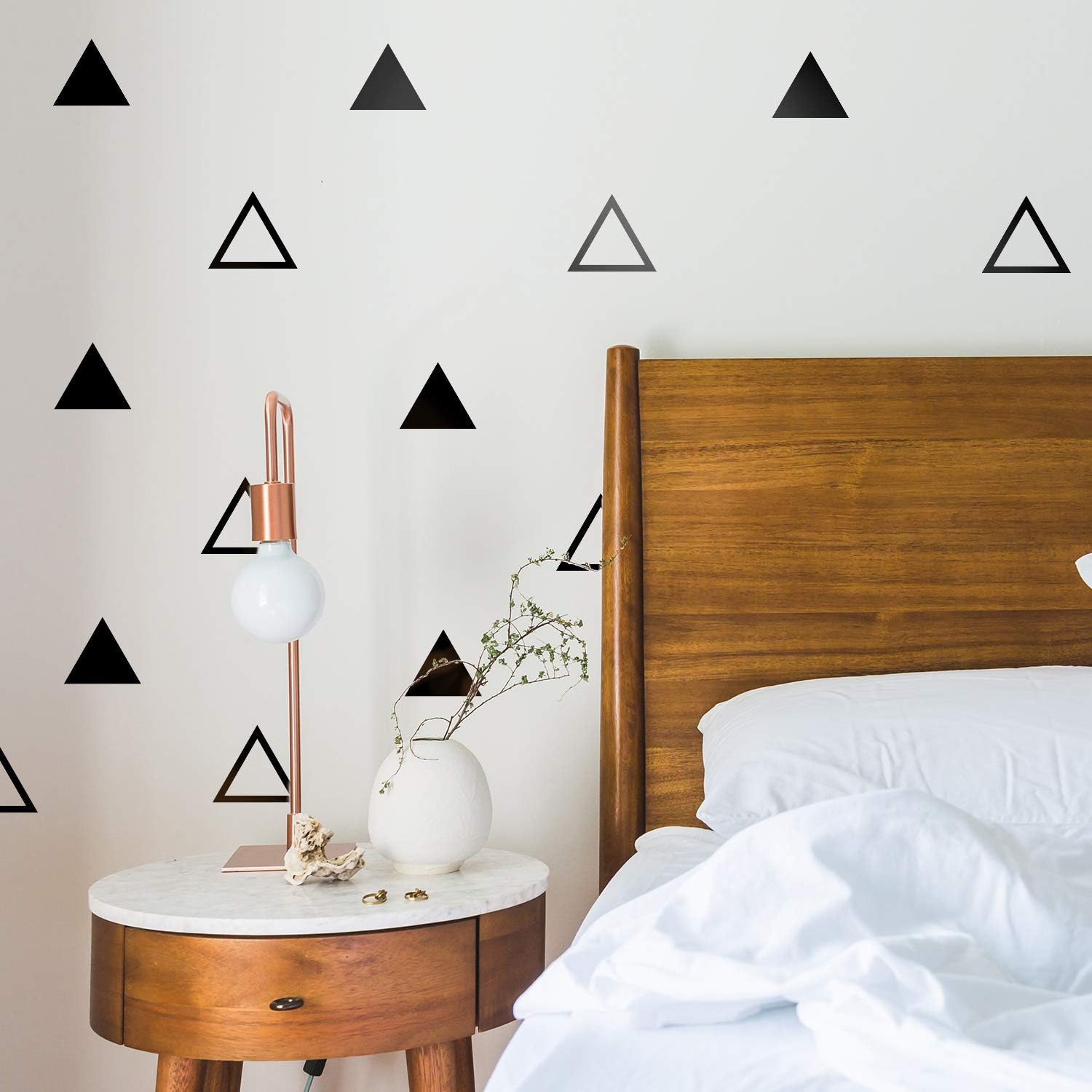 Vinyl Wall Art Decals / 3 x 4 / Set of 30