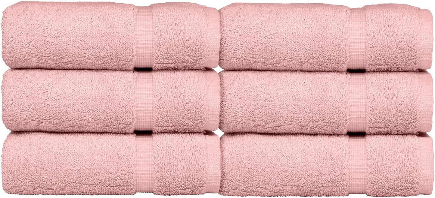 Luxury Hotel & Spa Quality, Quick Dry 100% Turkish Cotton 700 GSM, Eco Friendly Towel, for Bathroom, Gymand Kitchen