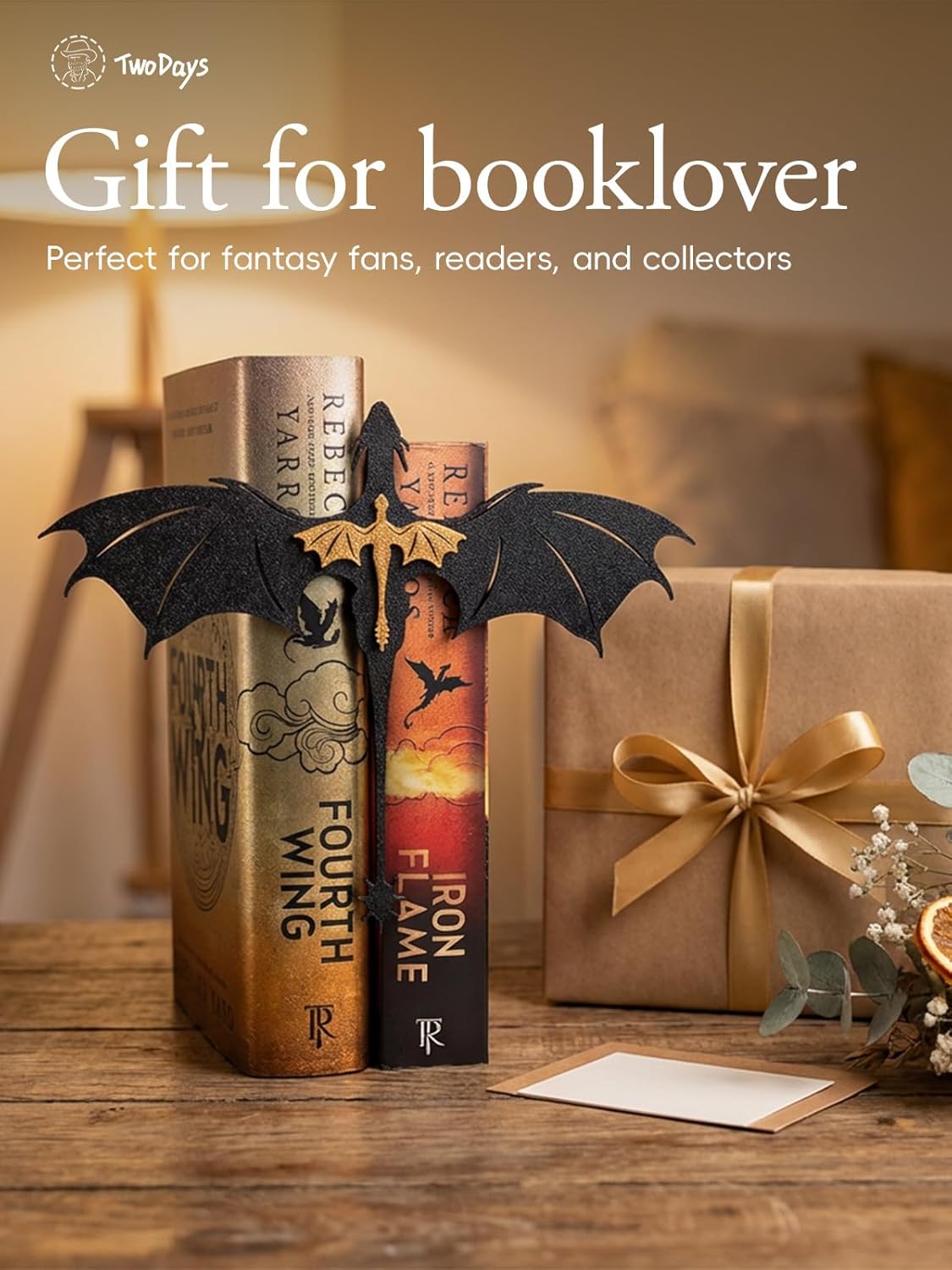 Fantasy Book Accessories Merchandise
