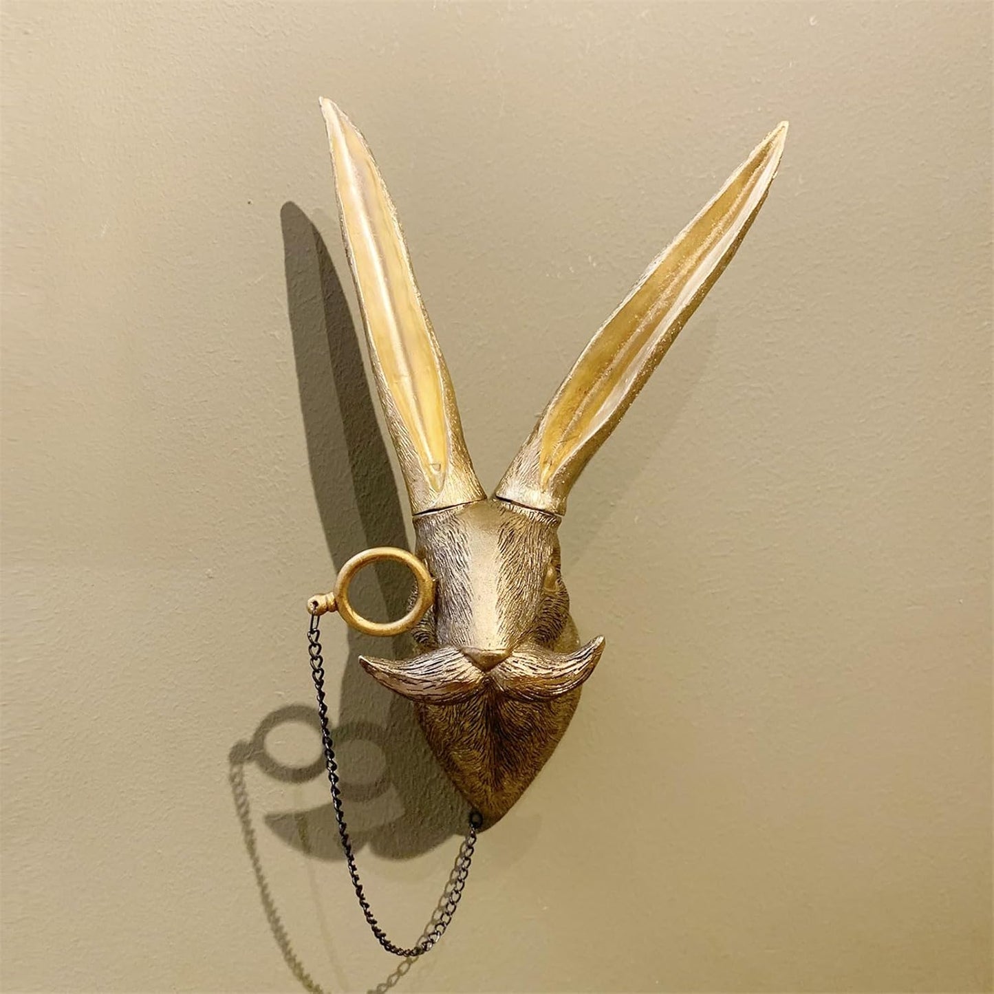 Animal Heads Wall Decor / RABBIT