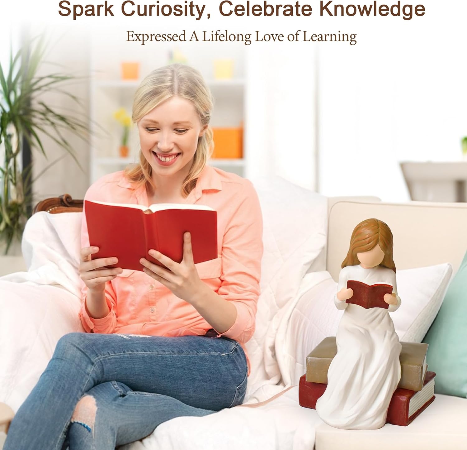 Book Lovers Gifts for Readers Women