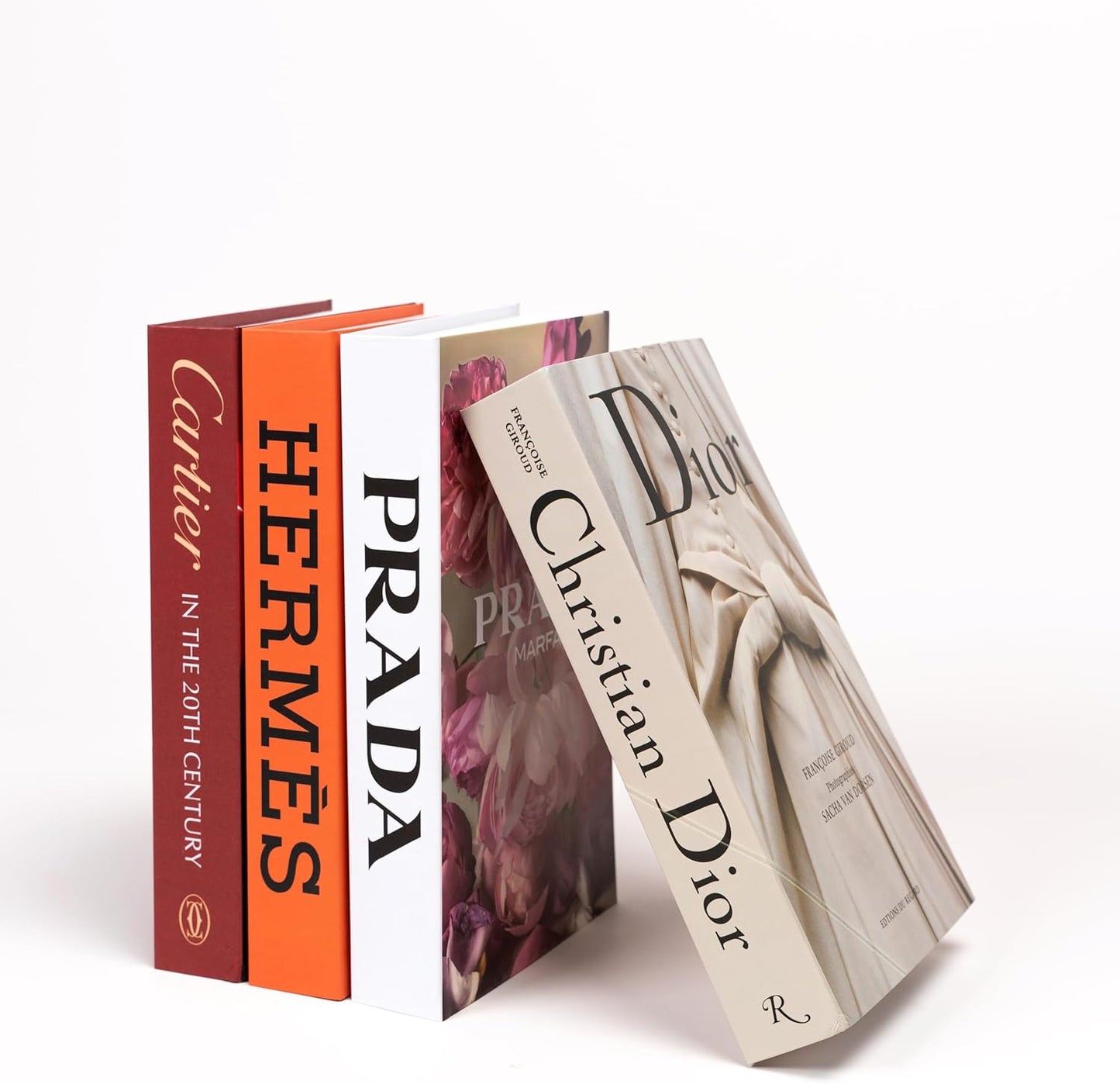 Modern Fake Books / Set of 4