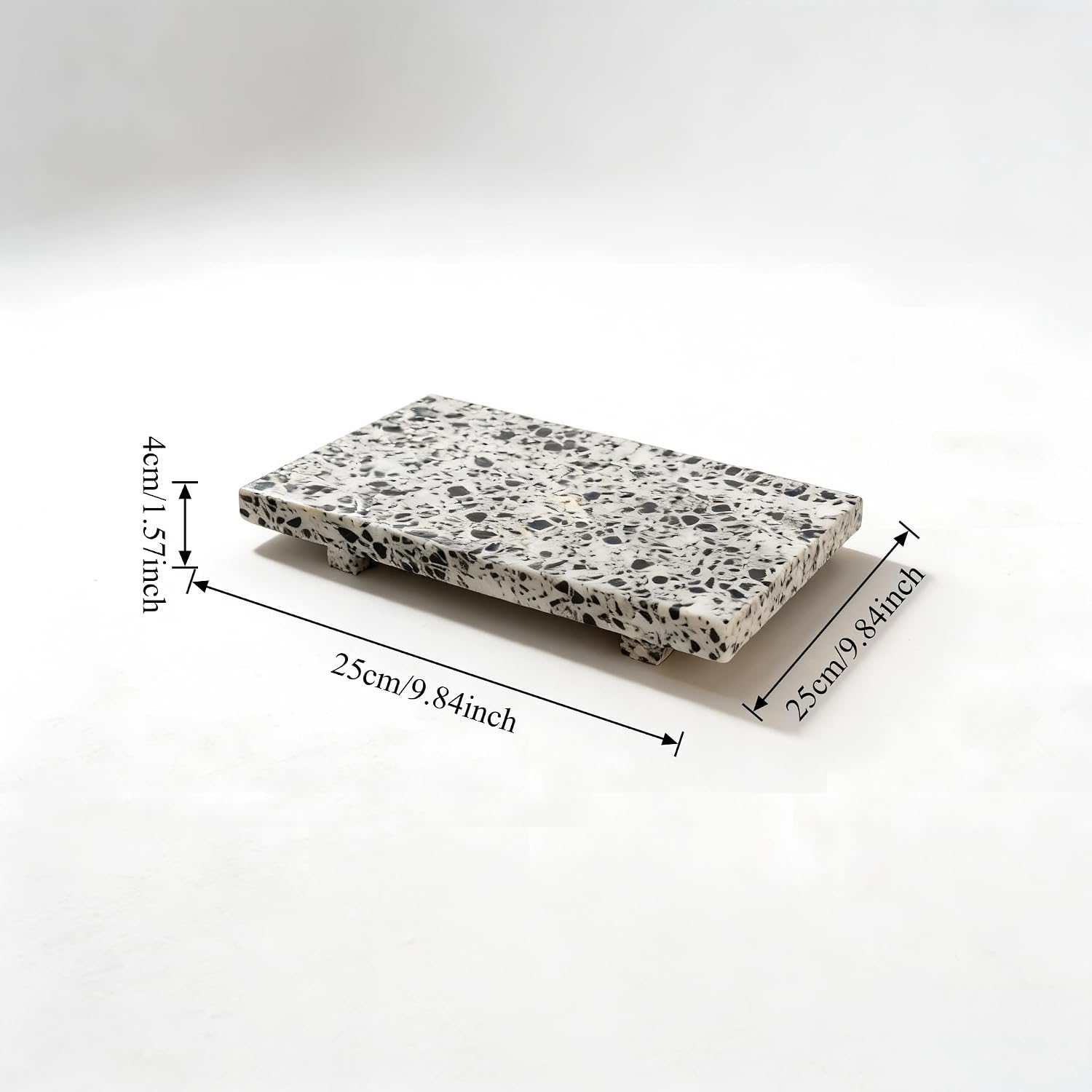 Marble Pedestal Stand / Multi Colors