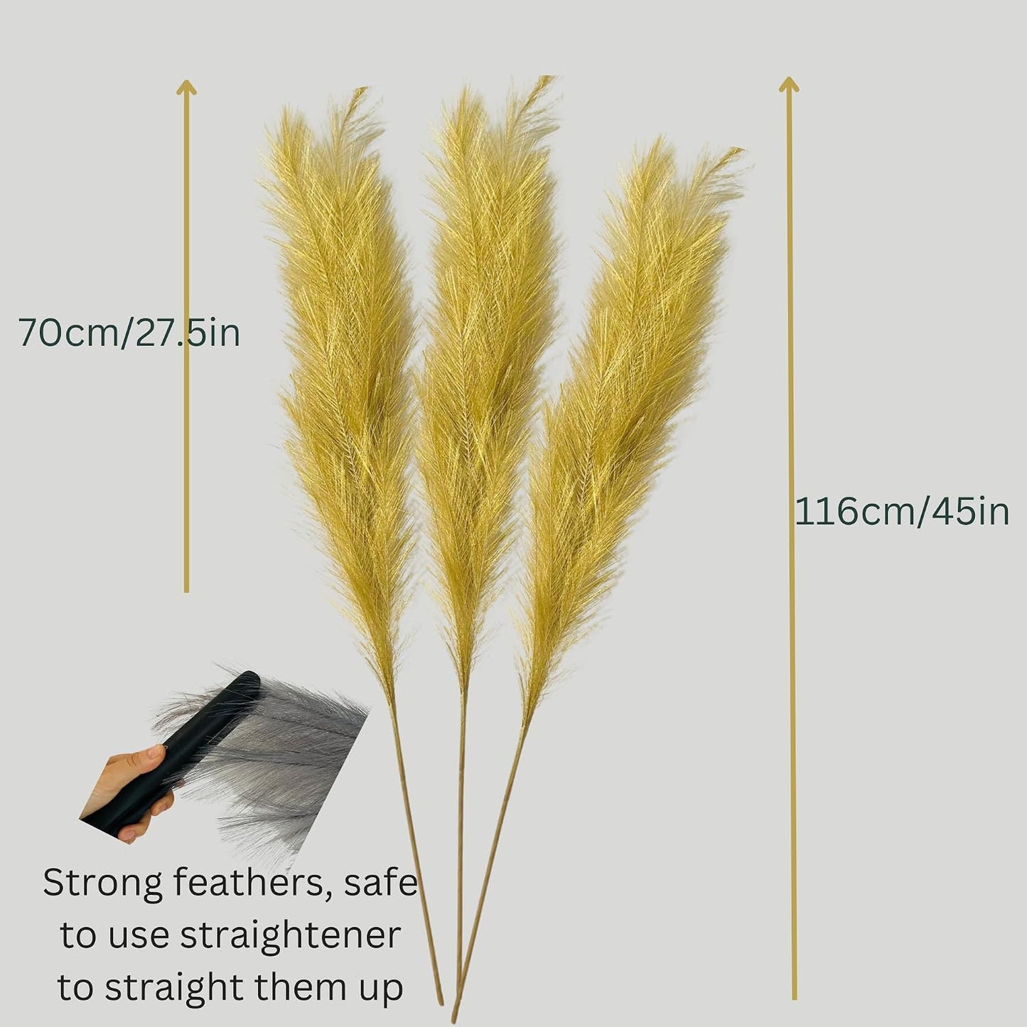 Home Accent Decor / Gold