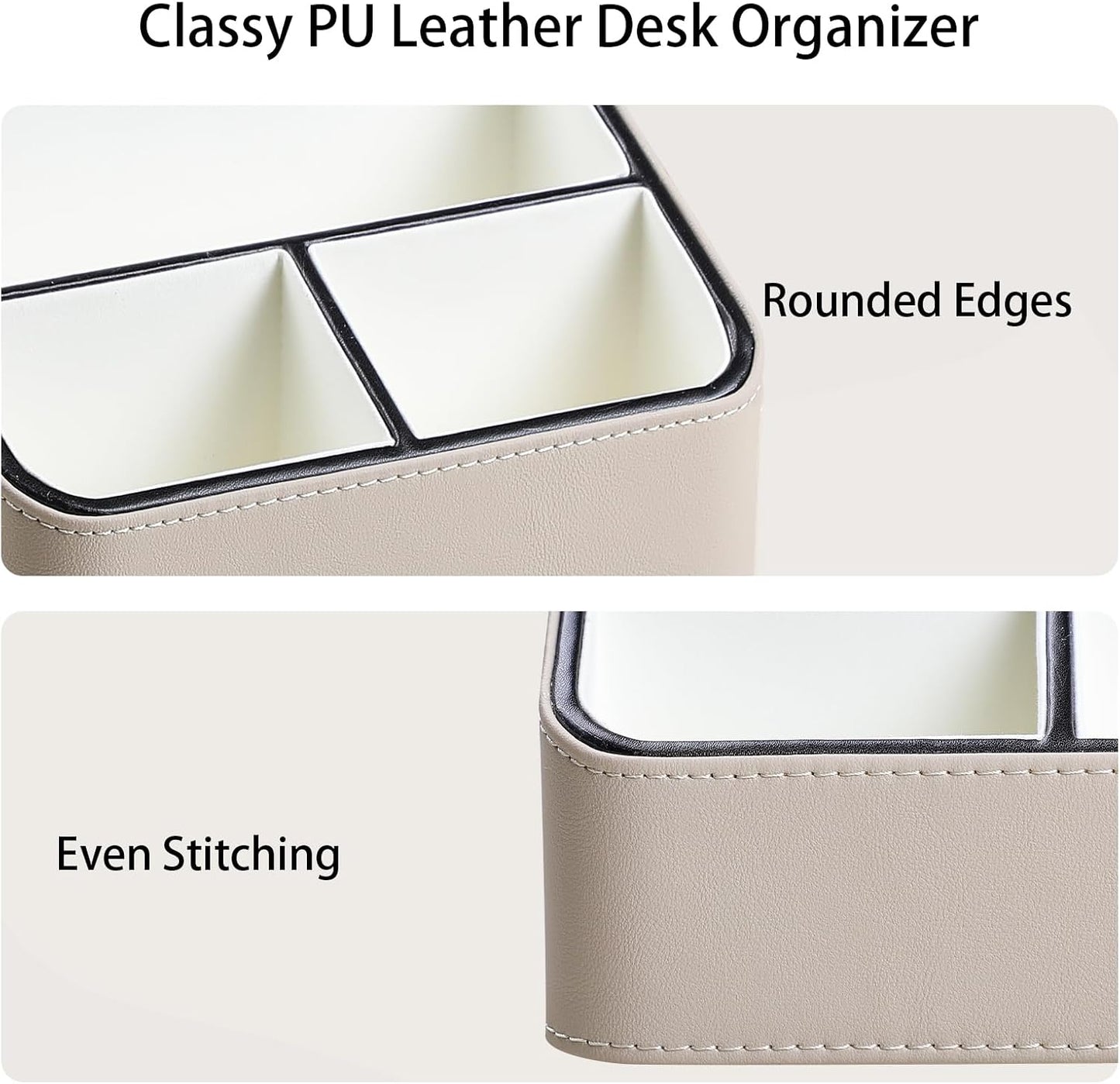 Remote Control Holder / Beige