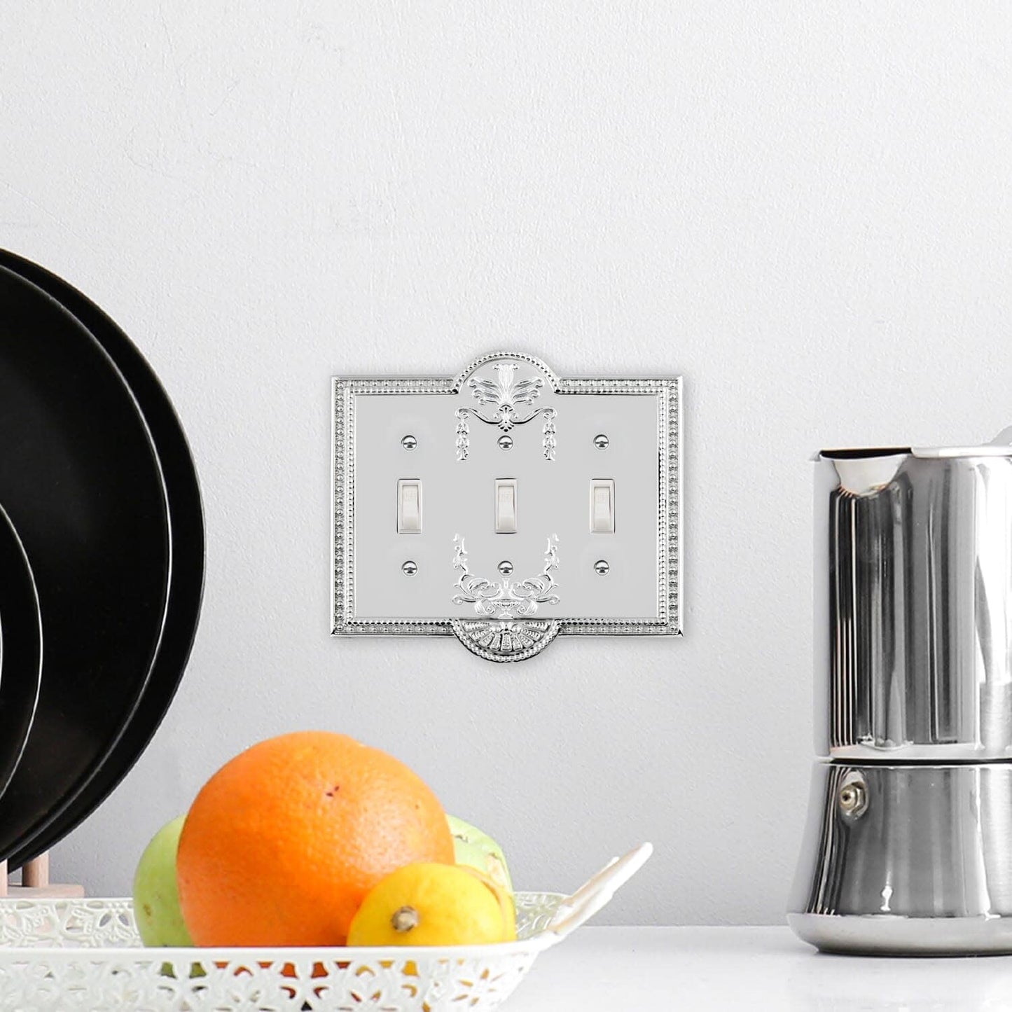 Nostalgic Warehouse Meadows Light Switch Cover Plate