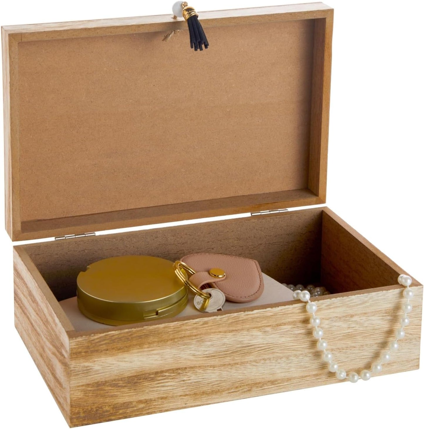 Decorative Storage Box / Jewelry Storage for Rings & Trinkets