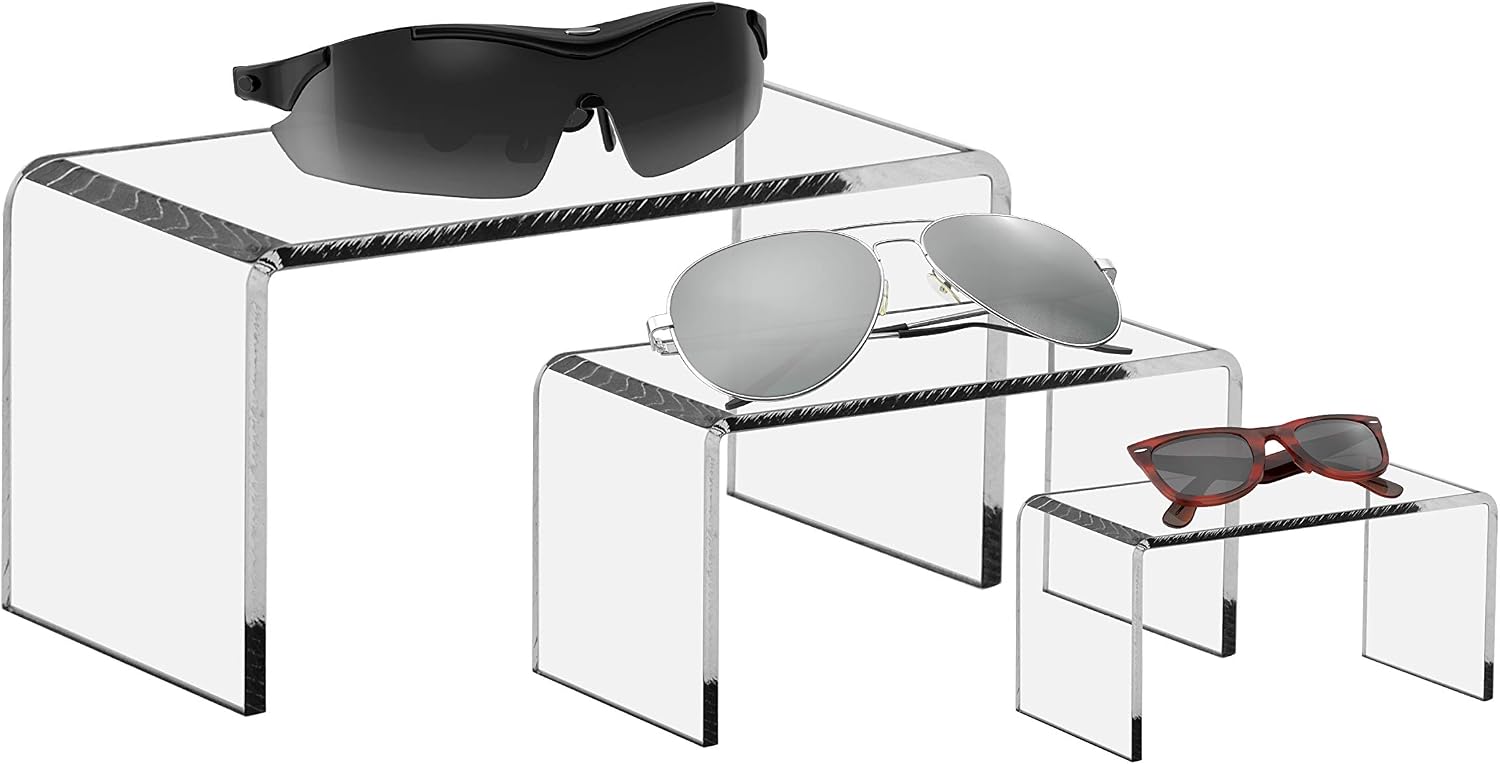 Acrylic Riser Set