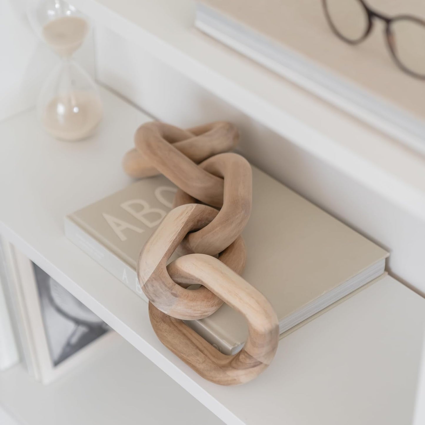 Book Shelf Decor Items