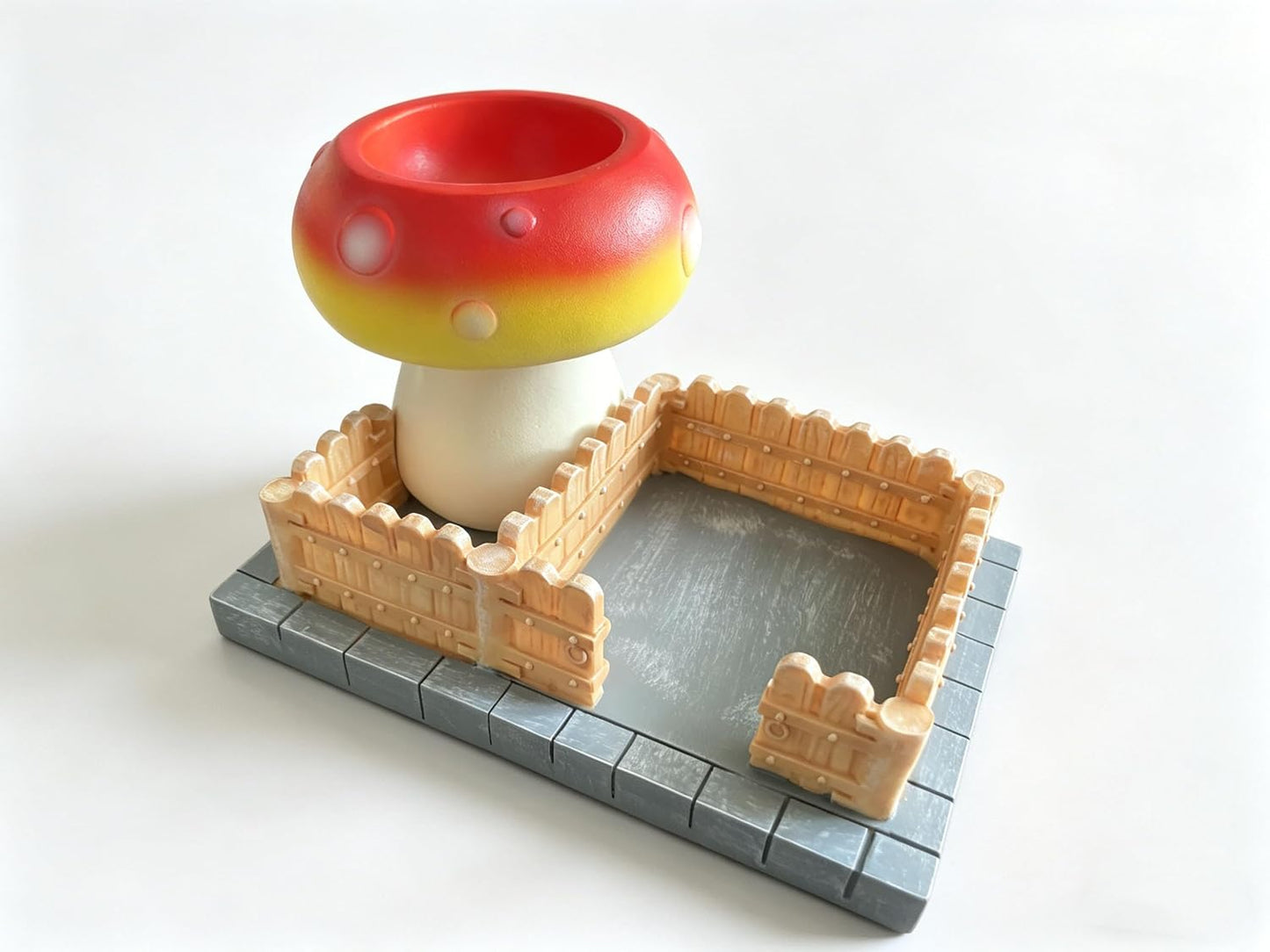 Sticky Note Paperclip Holder