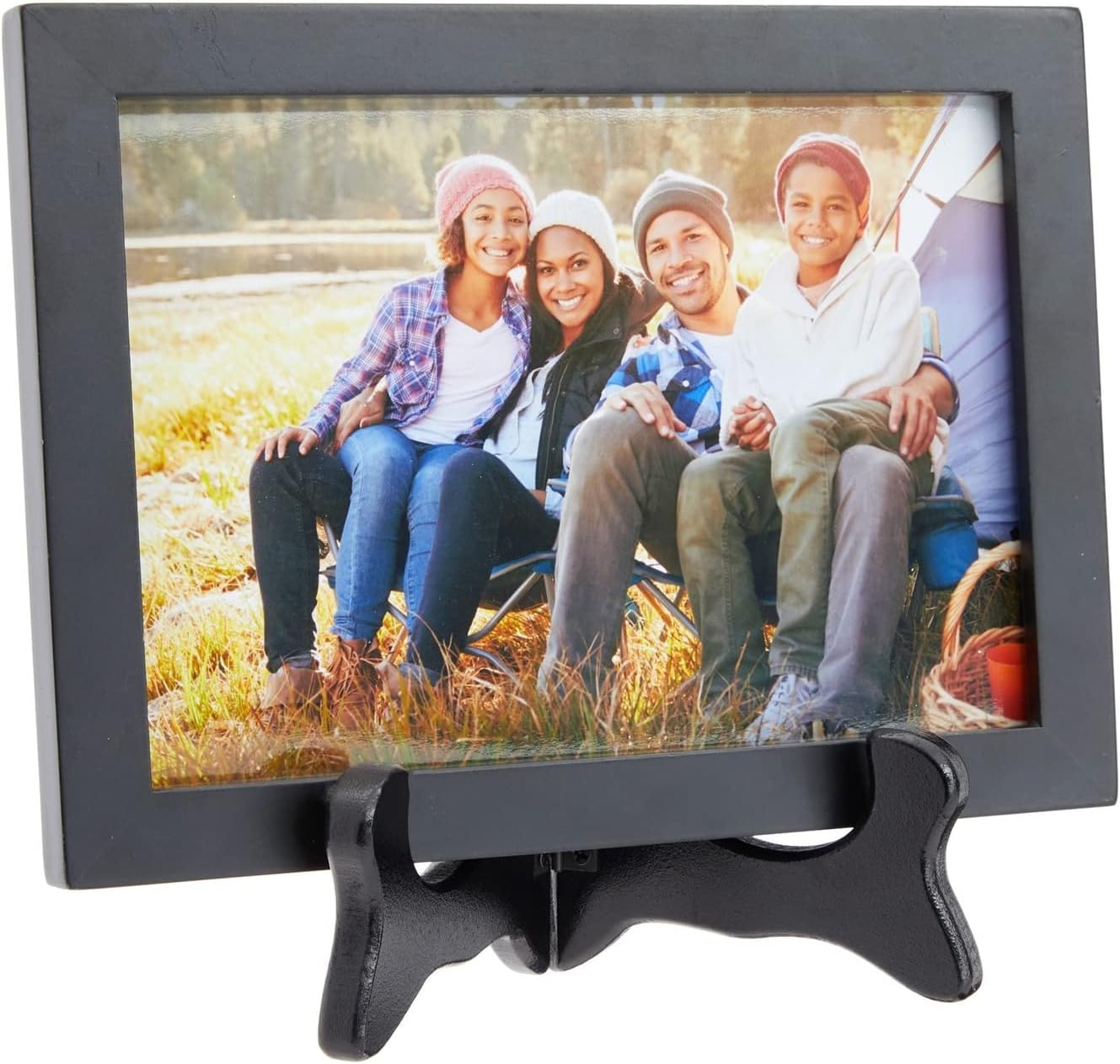 Wooden Plate Stands for Display