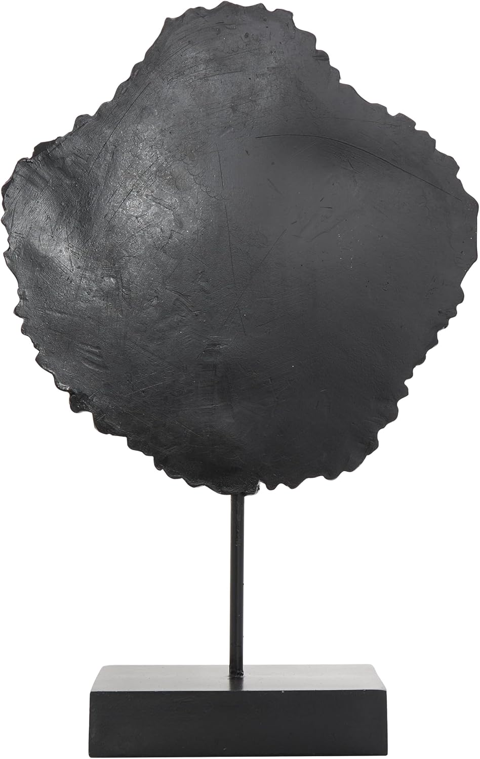 Stand and Wavy Edge / Black