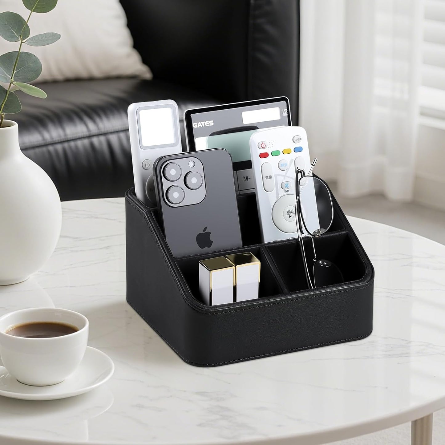 Remote Control Holder / Black