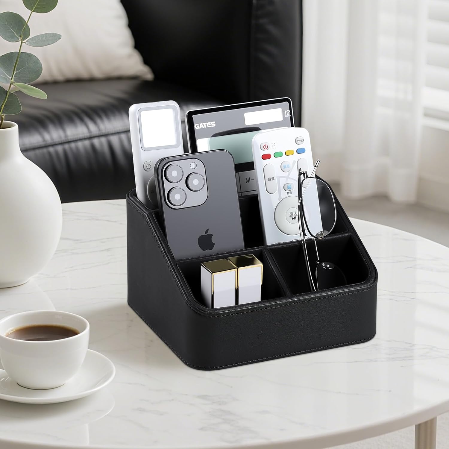 Remote Control Holder / Black