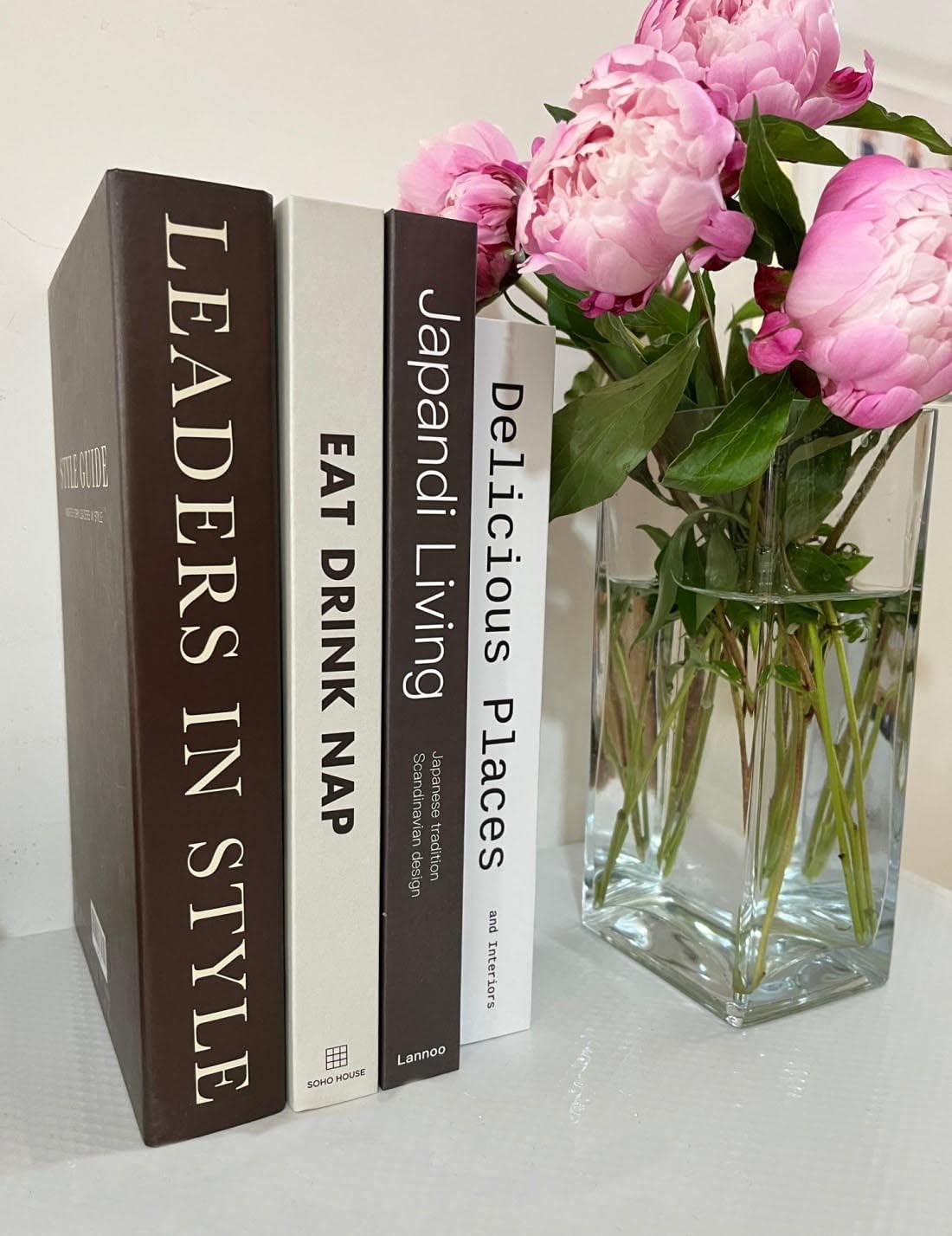 Faux Books For Decoration Fake Book Decor Decorative Books