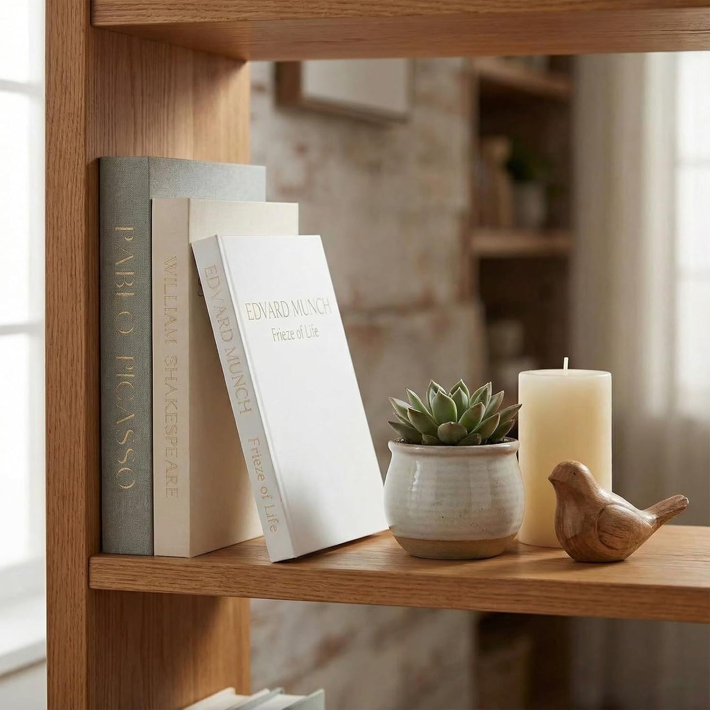 Decorative Books / Set of 3