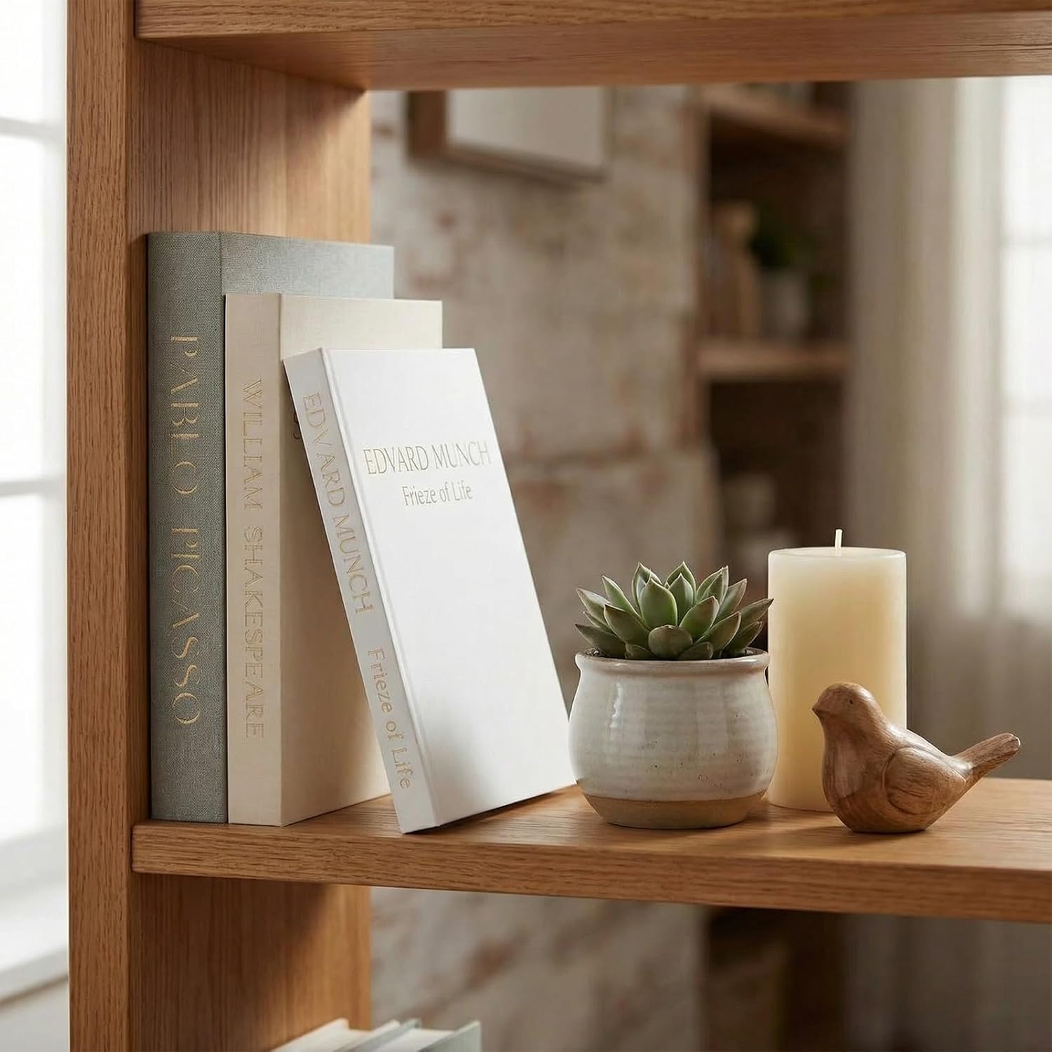 Decorative Books / Set of 3