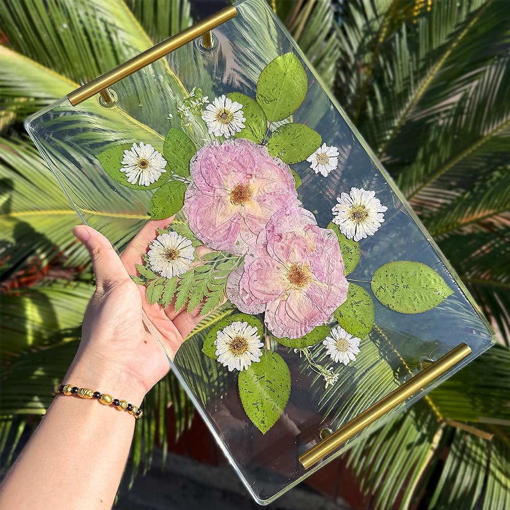 Deep Serving Tray Mold / 14 x 9 x 0.5