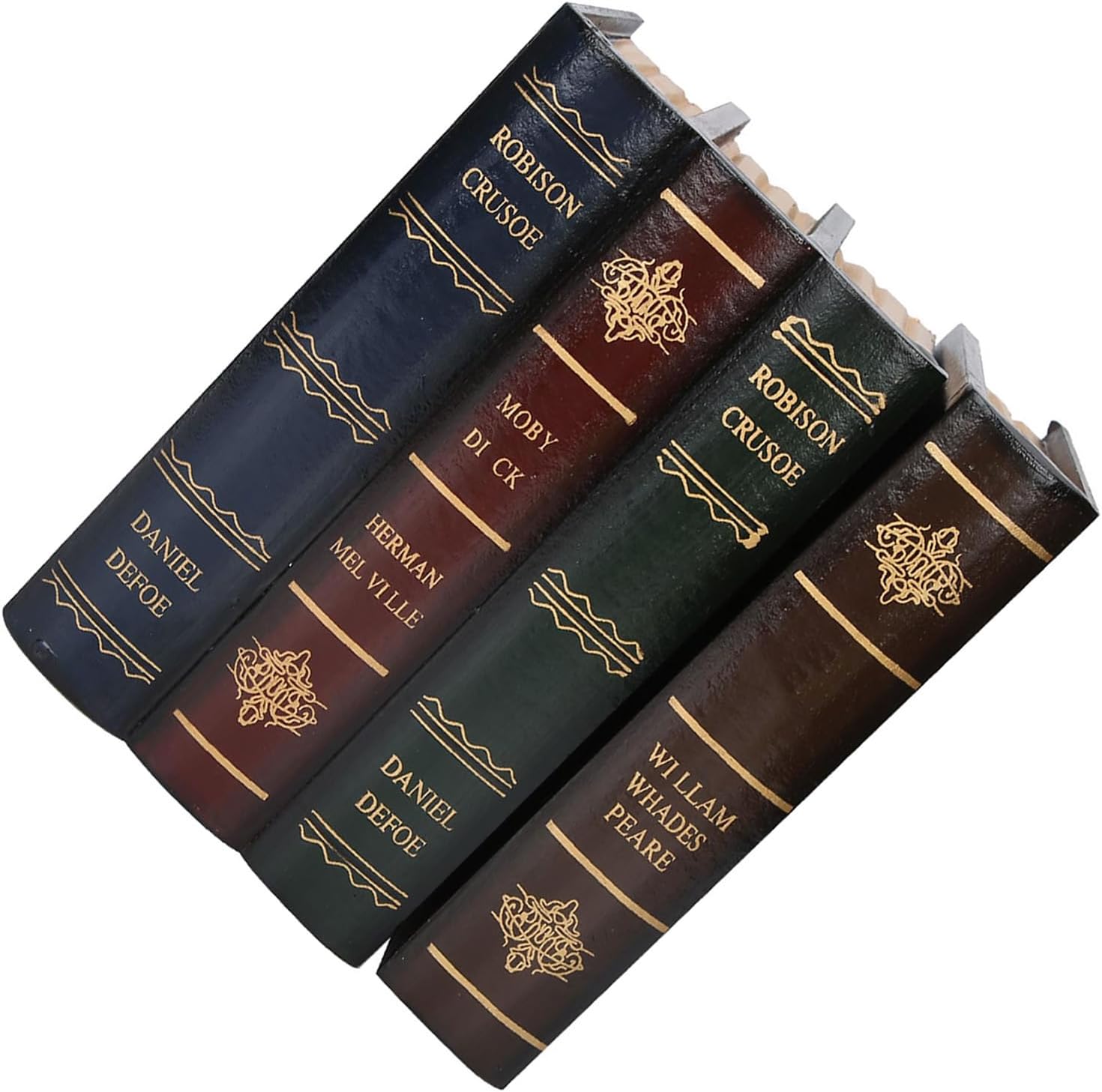 Secret Hidden Book Shape Case