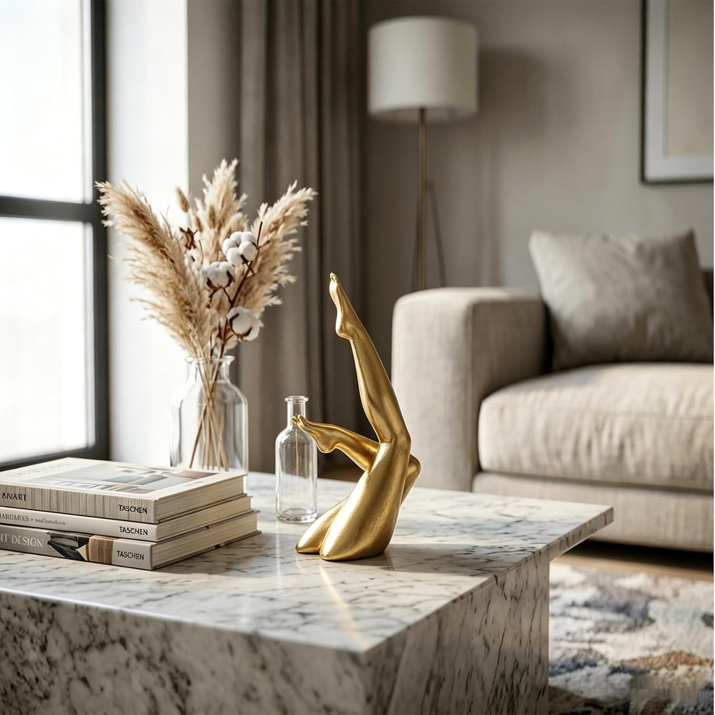 8.7- Height / Bowed Legs / Gold
