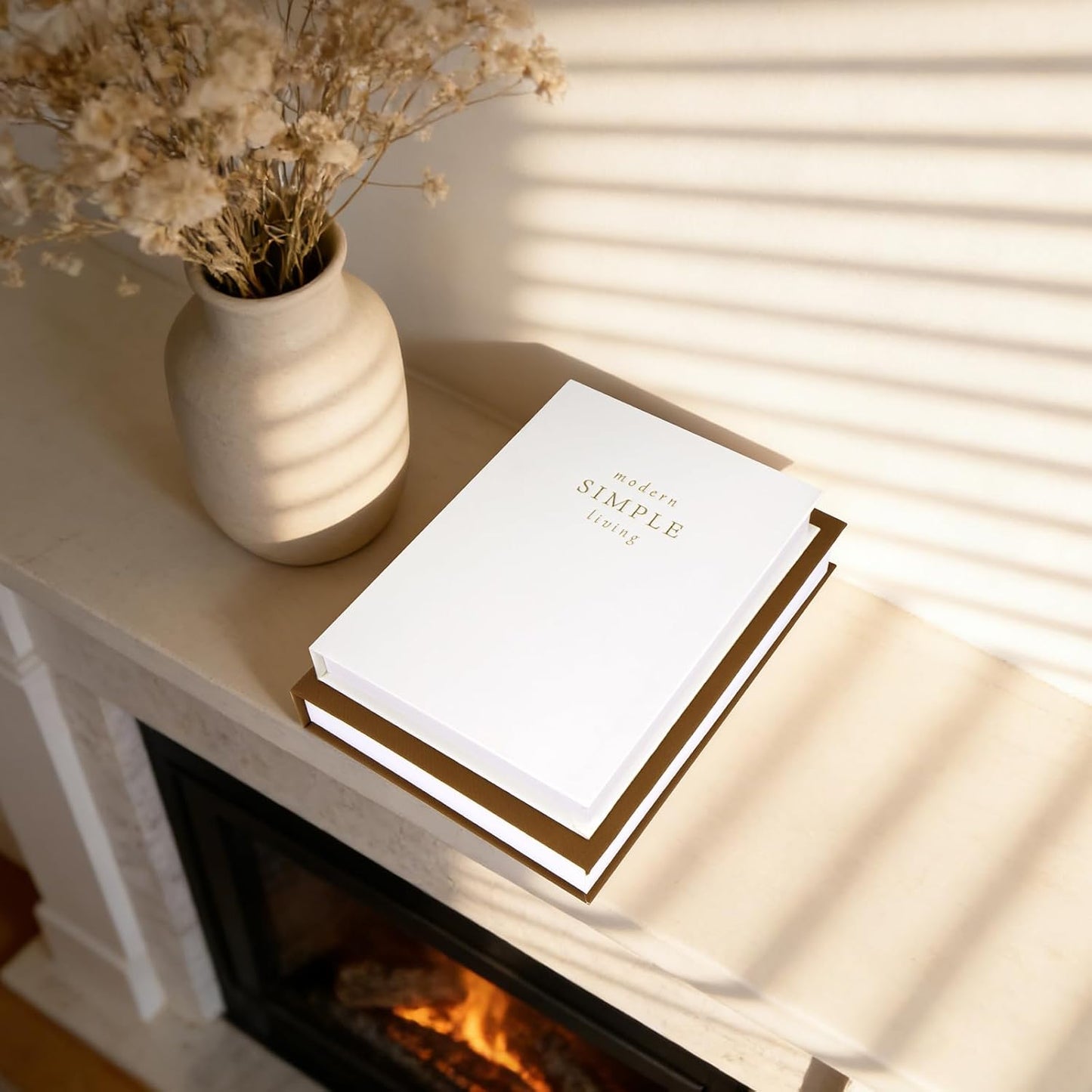Stylish Boxes / Exquisite Decorative Books / Set of 2