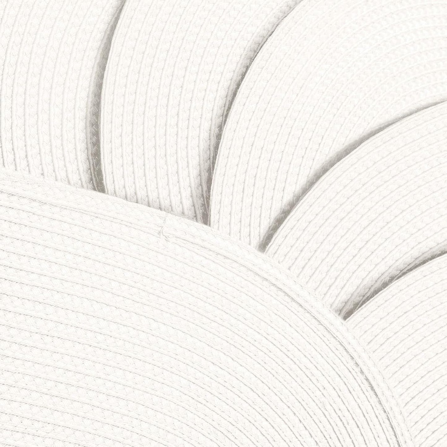 AHHFSMEI Placemats Set of 8 for Dining Table Washable Woven Non-Slip 18x12 inches Placemat Heat-Resistant Durable Table