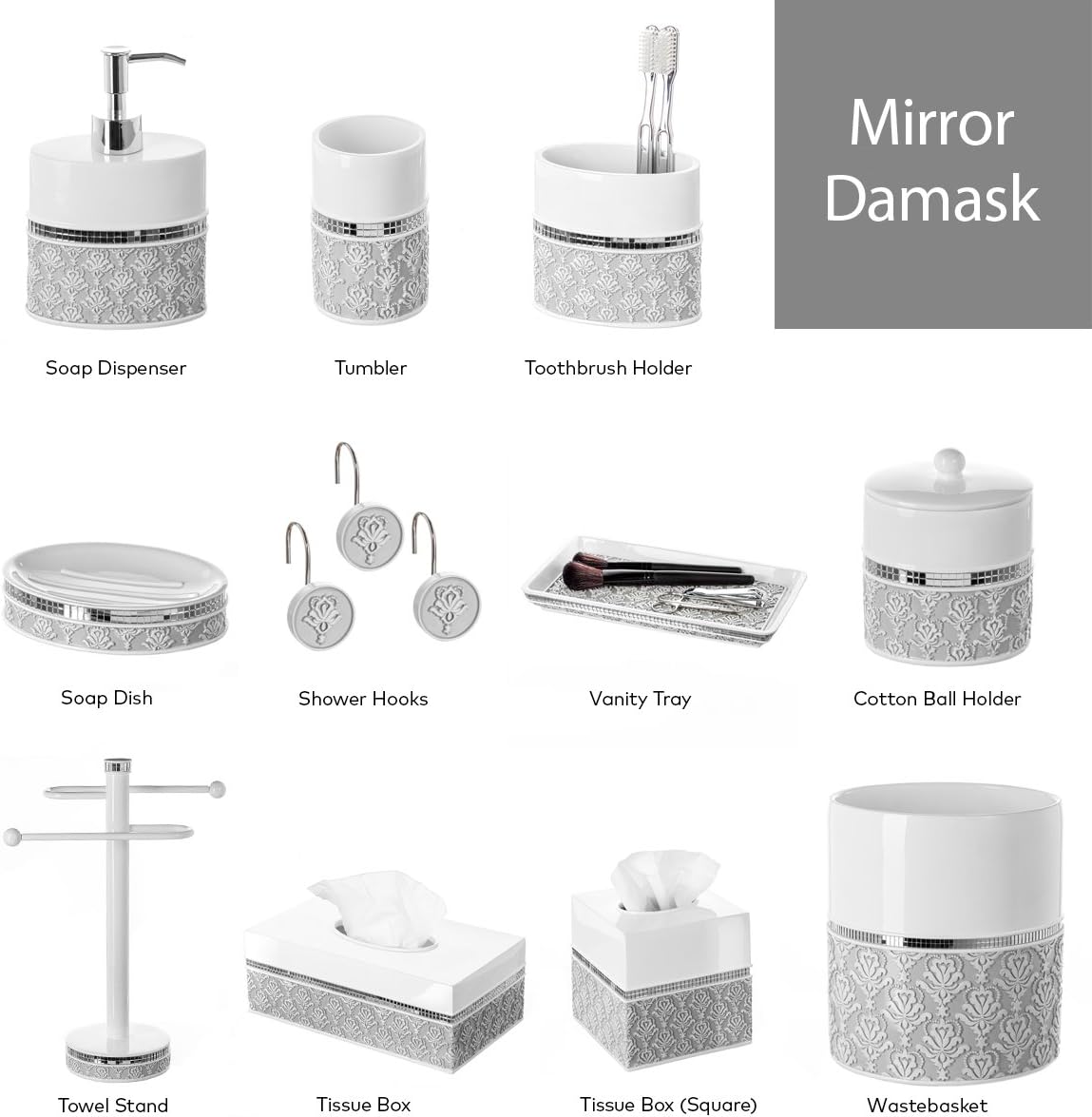Decorative Dry Bar Holder / Soap Dish