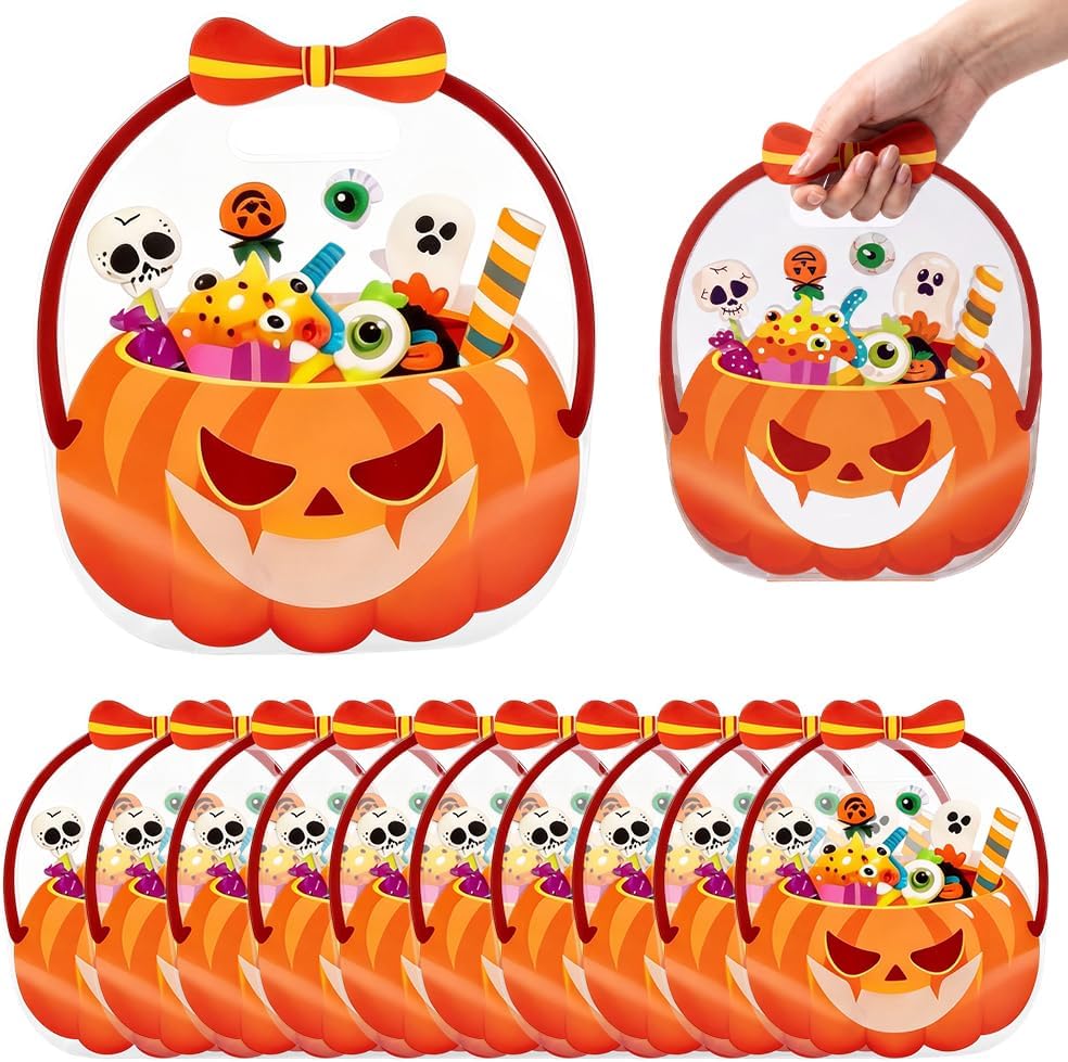 PMU Halloween Cauldron 3pc- 12" Witch Plastic Cauldron bowl Black