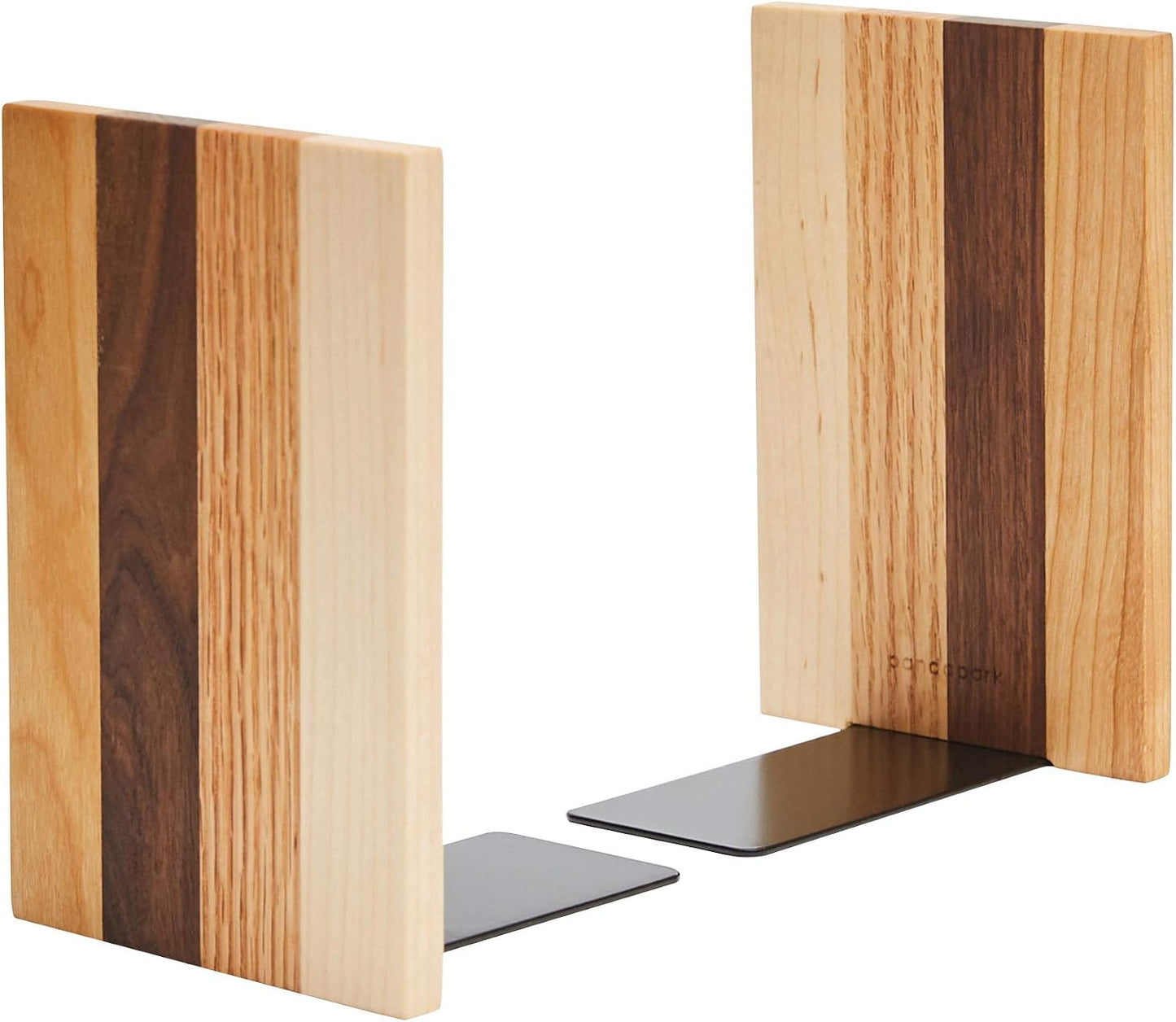 Wood Decorative Bookends / Dream