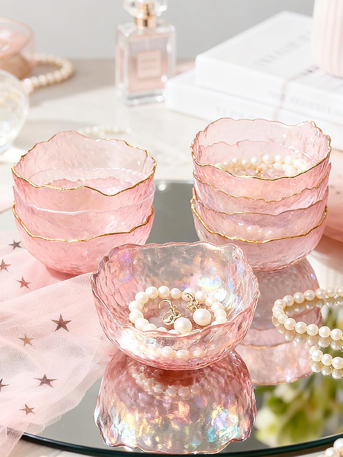 Bowls Resin Container Mold Fruit Storage Tray Craft Mold Round Tray Moulds Candle Holder / Bowl