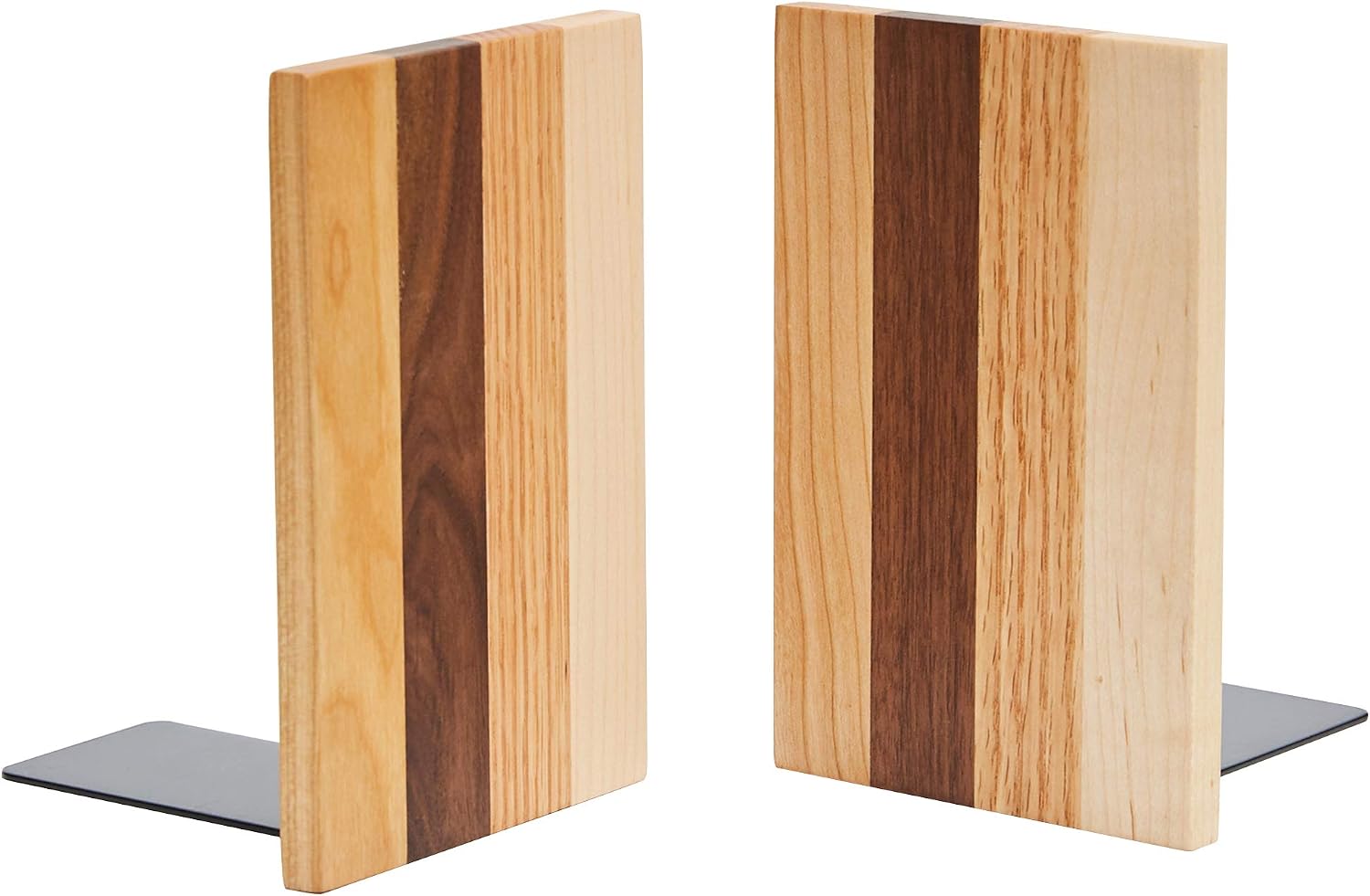 Wood Decorative Bookends / Dream