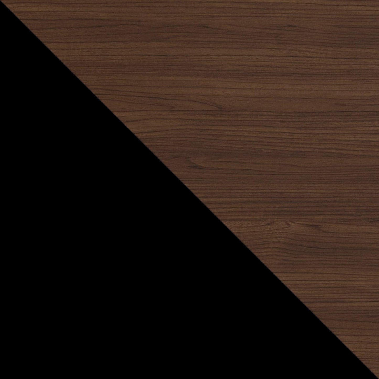 Umbra Flip Coat Rack, Wall Mounted 5-Hook Space Saving, Walnut/Black | Real wood and steel build, retractable hooks
