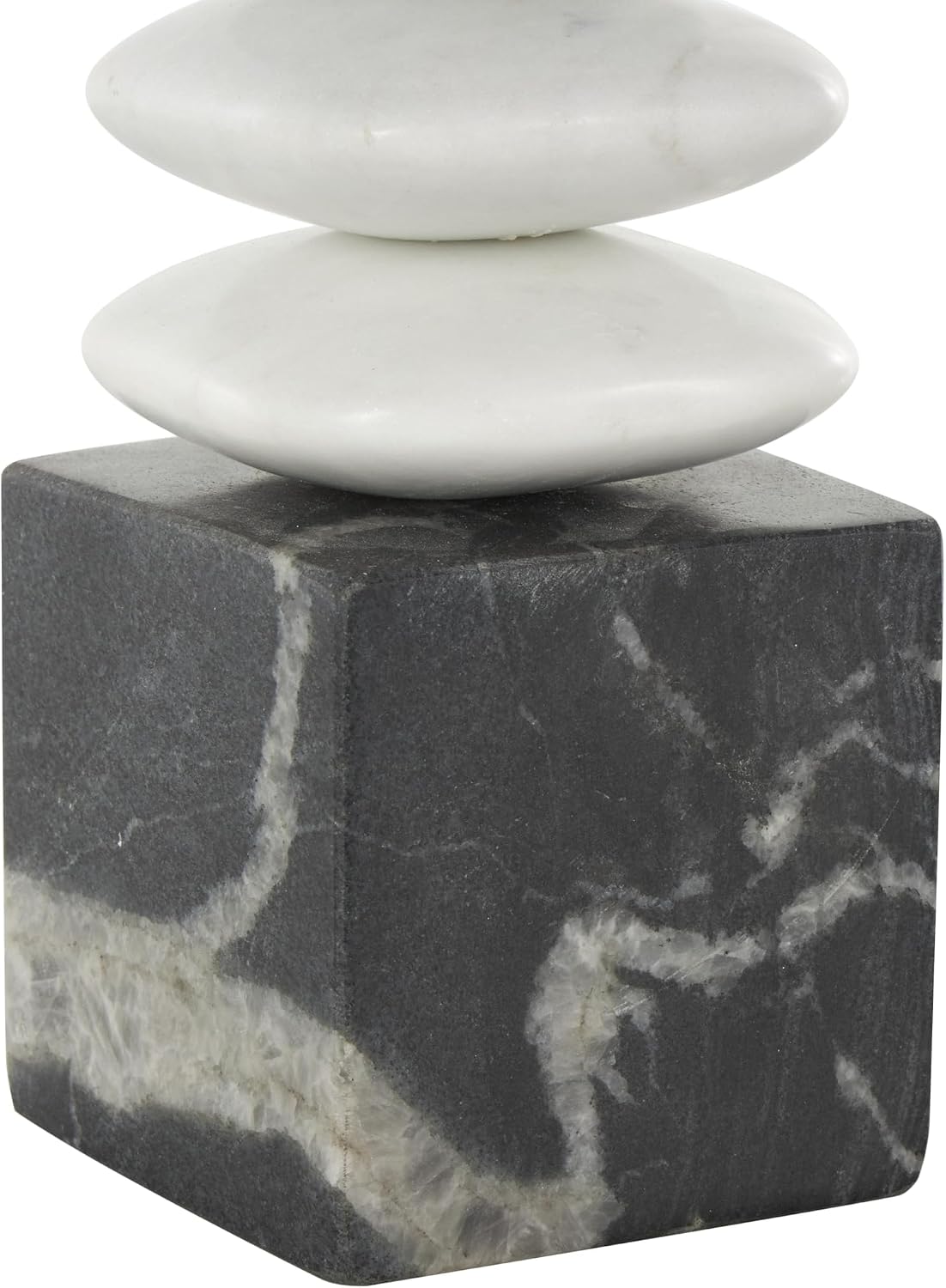Accent Figurine 3 / White / 3 x 4 x 12