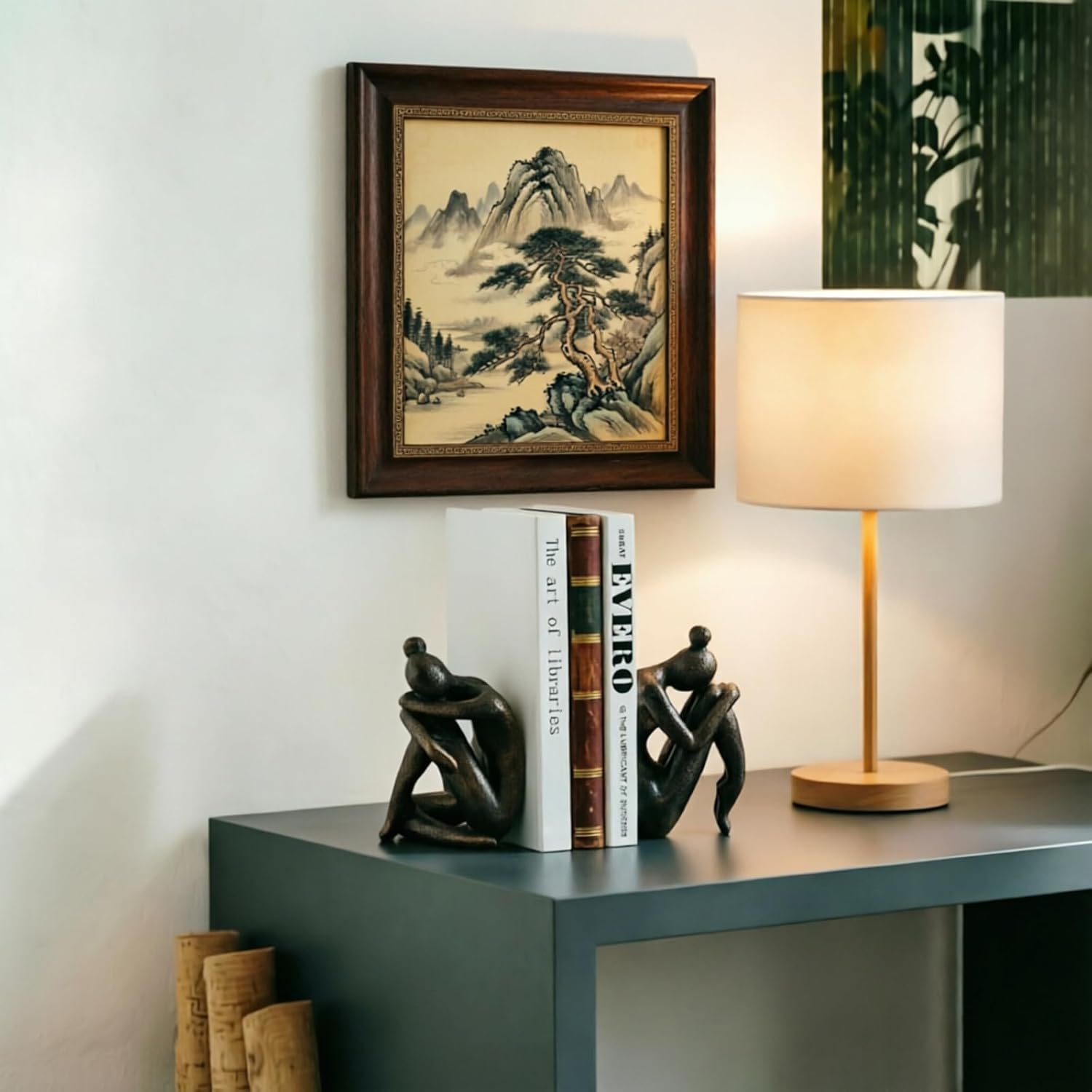 Decorative Books / Decorative Bookends