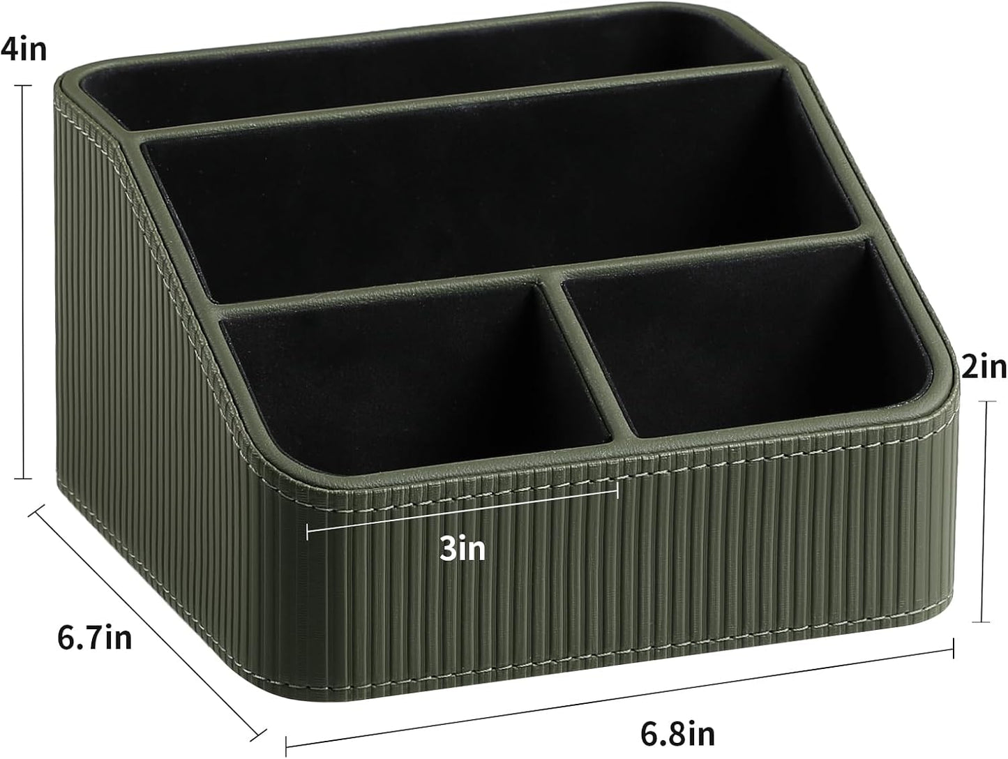 Remote Control Holder / Green